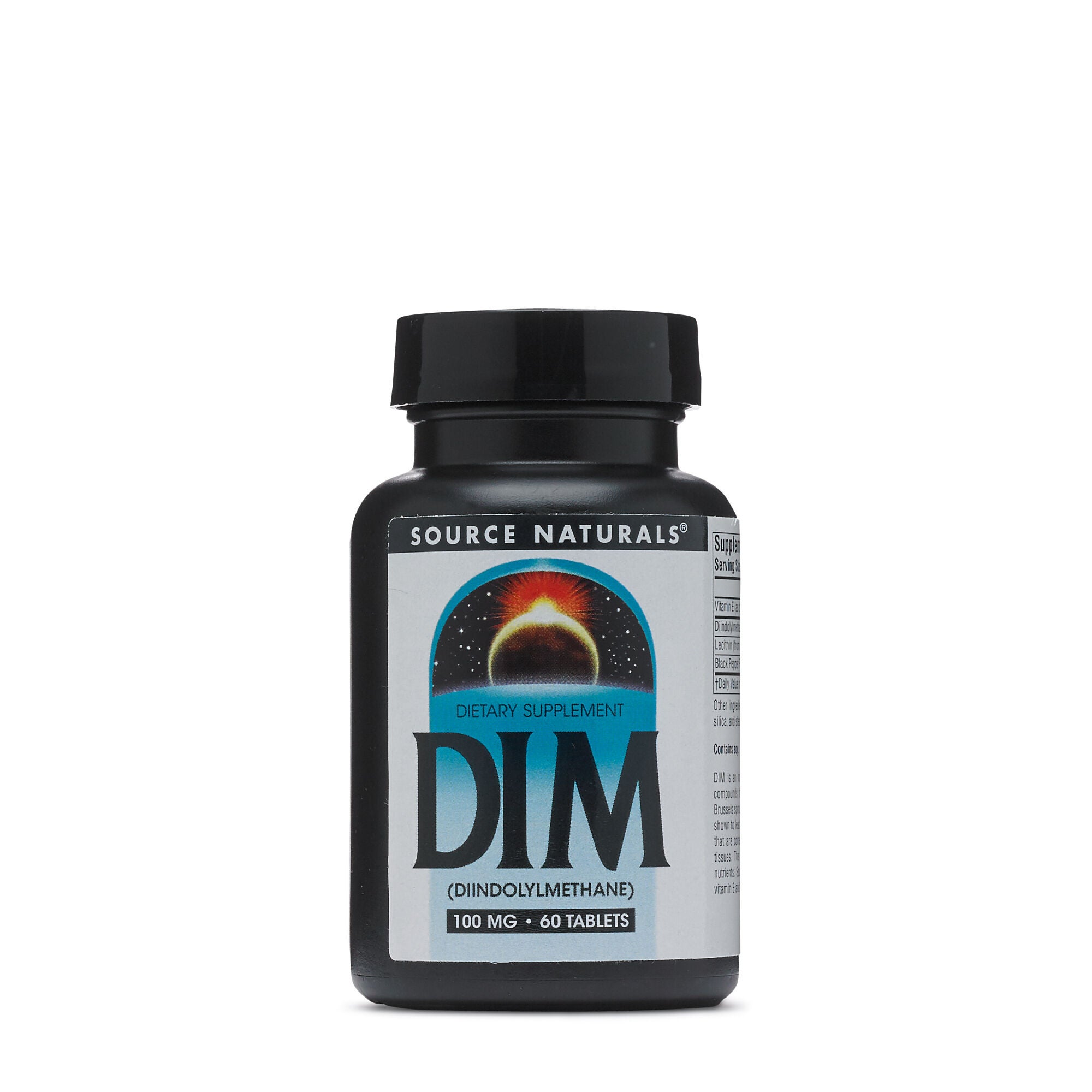 Source Naturals Dim Gnc