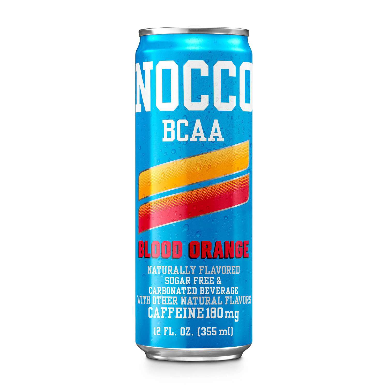BCAA Drink - Blood Orange - 12 fl oz (12 Cans) Blood Orange | GNC