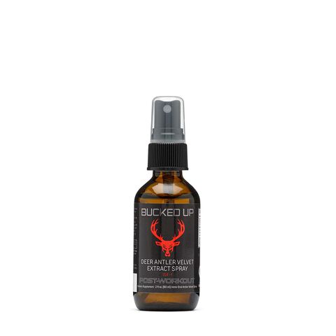 Deer Antler Velvet Extract Spray - 2oz. &#40;60 Servings&#41;  | GNC