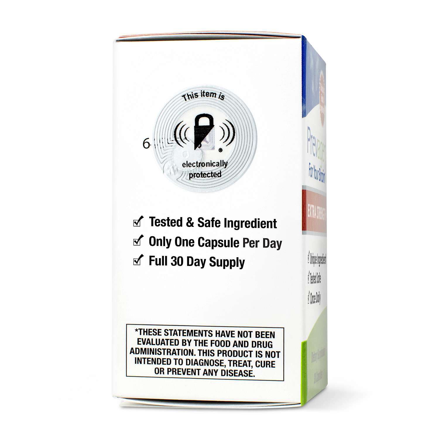 Extra Strength - 30 Capsules (30 Servings)