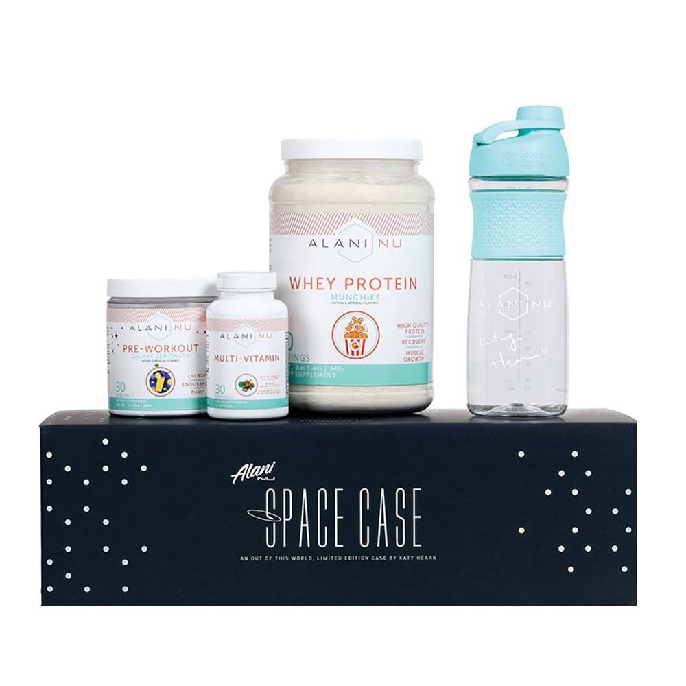 Alani Nu Space Case 4 Pack Set By Katy Hearn Gnc