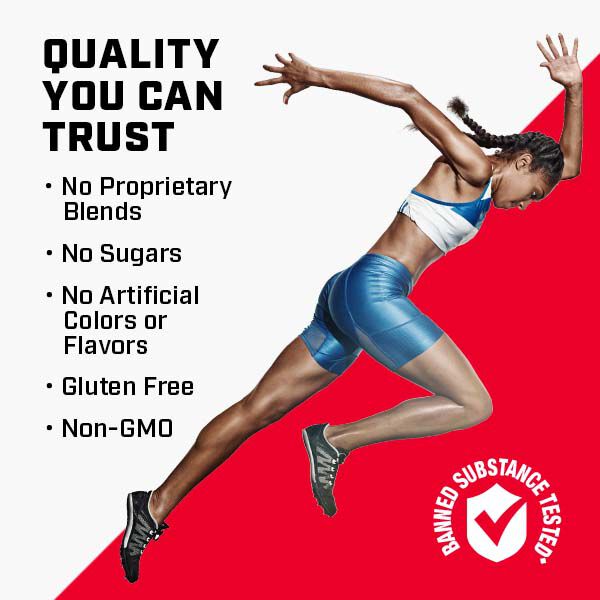 Pre-Workout - Blue Raspberry &#40;30 Servings&#41;  | GNC