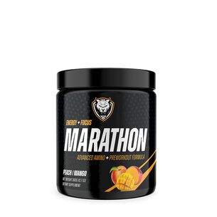 Marathon - Peach Mango&#40;40 Servings&#41; Peach Mango | GNC