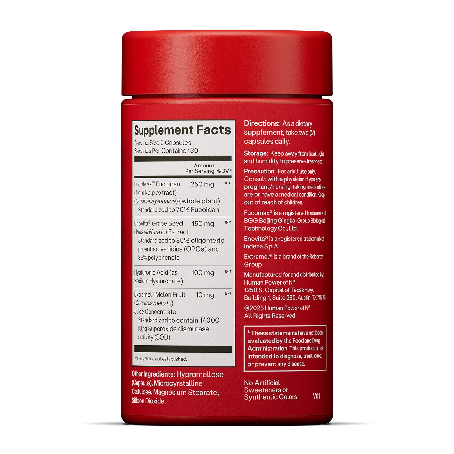 Cardiovascular Health Daily (30 Servings)
