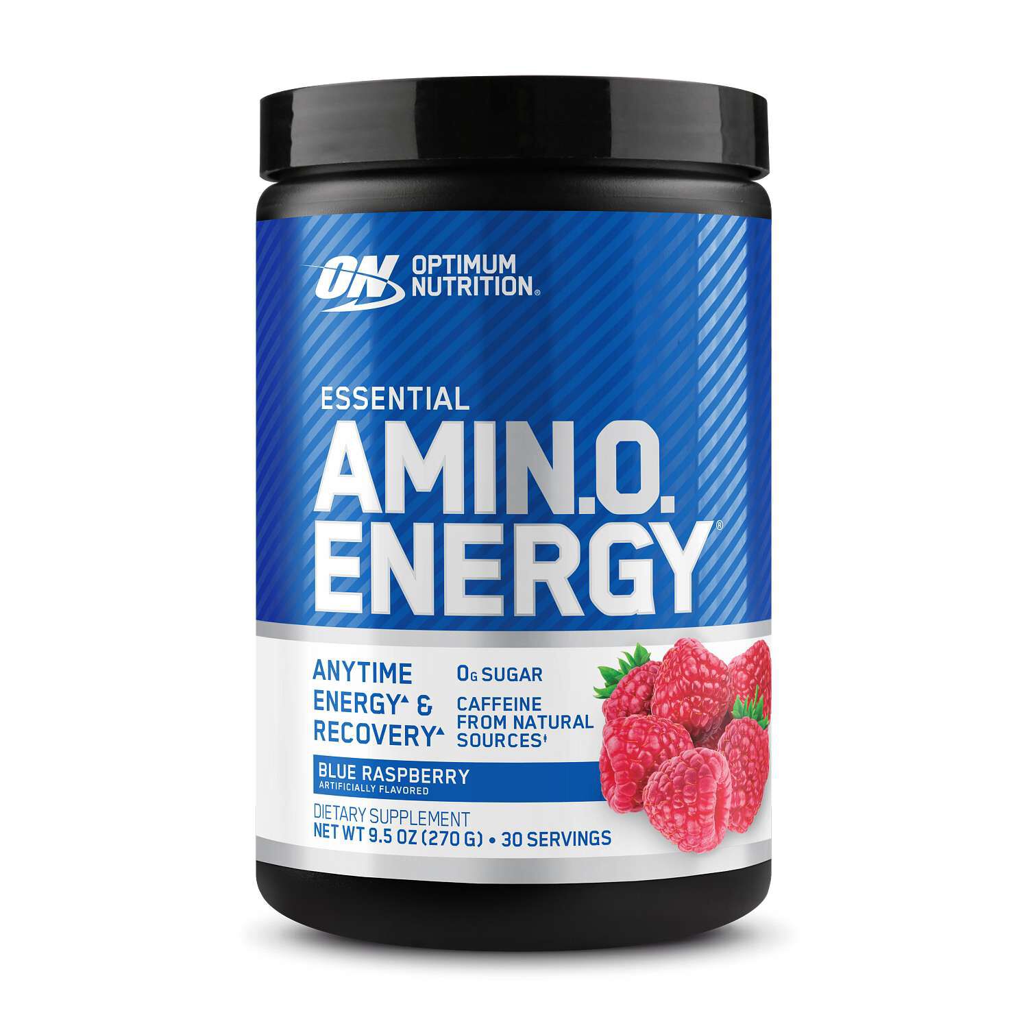 Essential AMIN.O. Energy&trade; - Blue Raspberry&nbsp;(30 Servings)