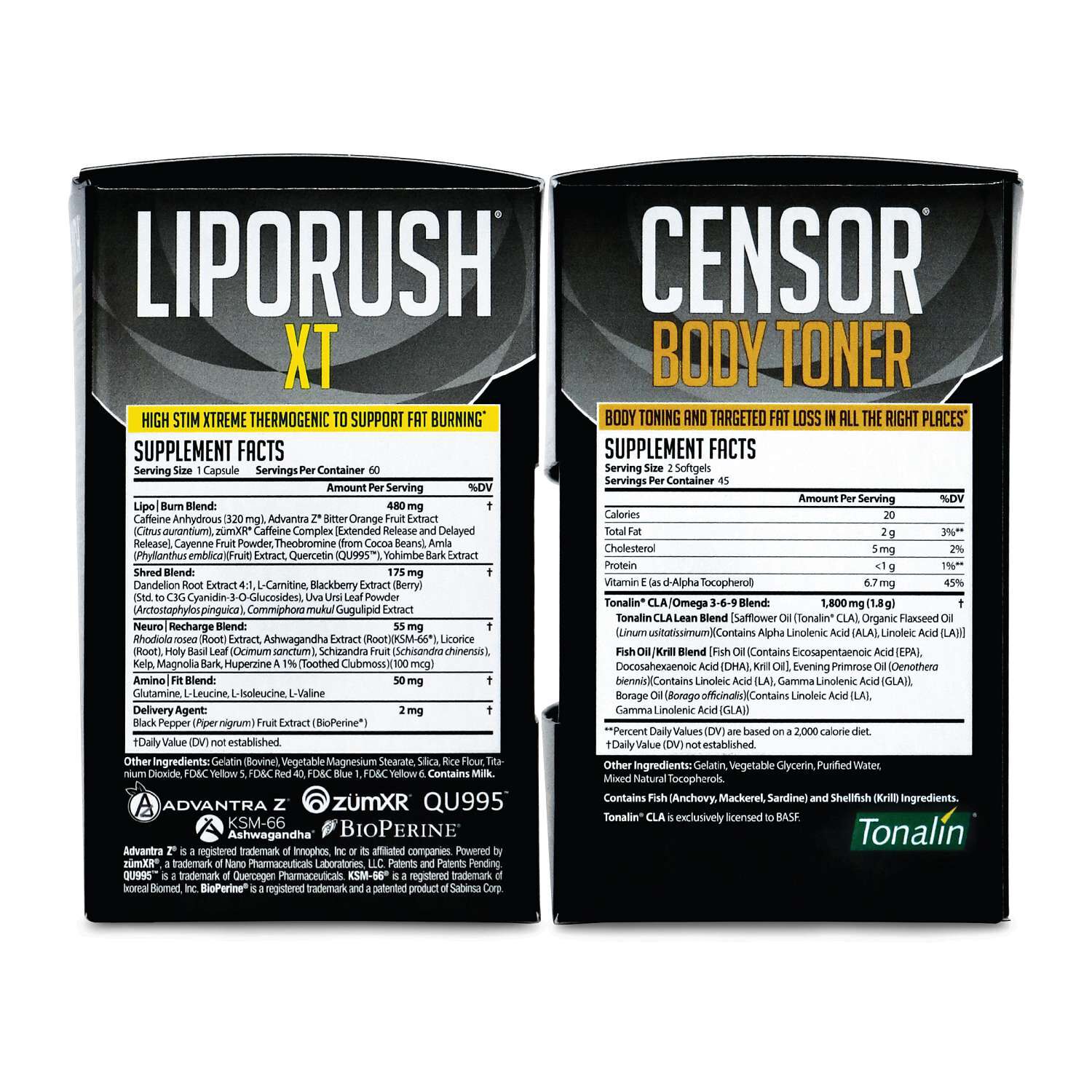 Dual Impact (60/45 Servings)