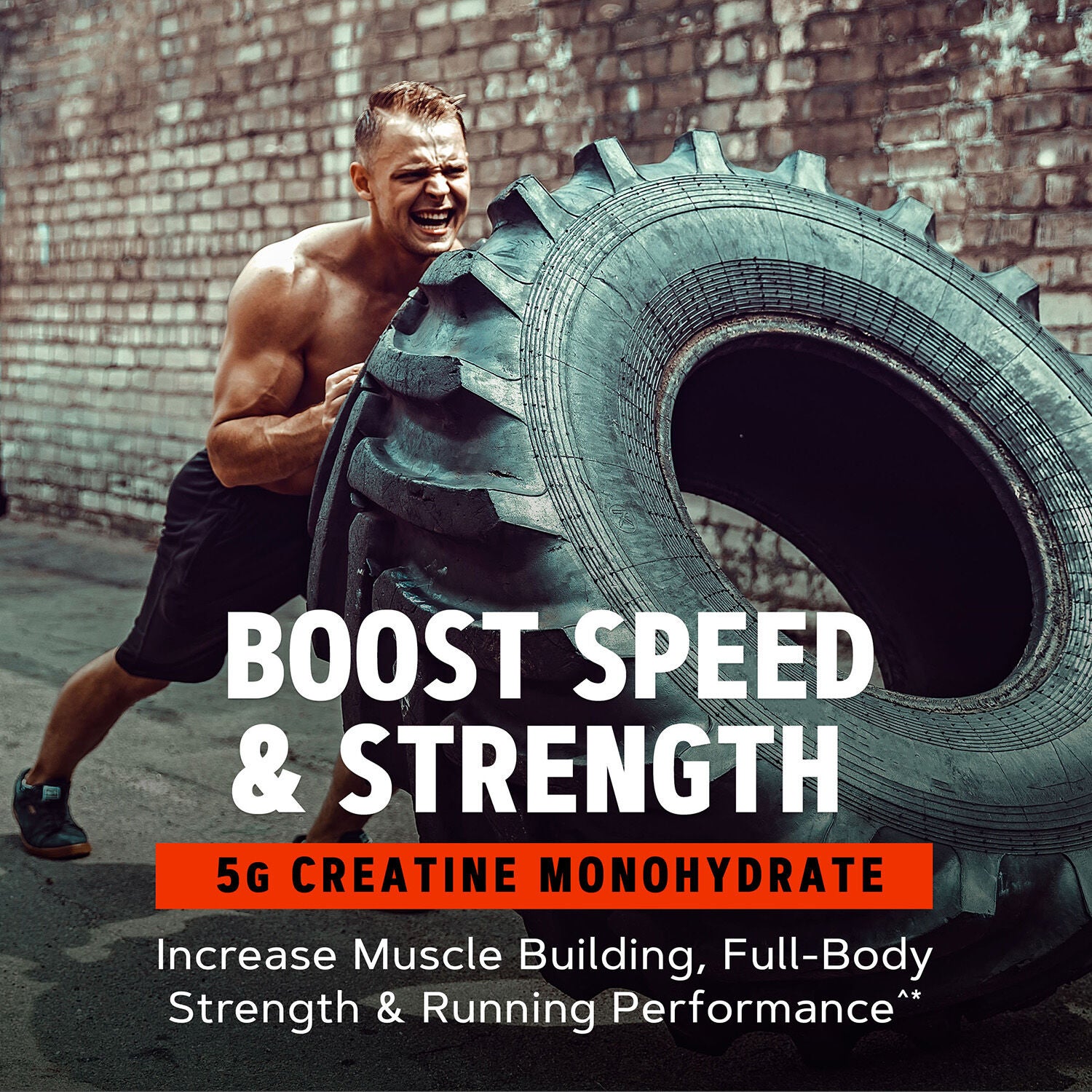 Creabolic&trade; - Unflavored (30 Servings)