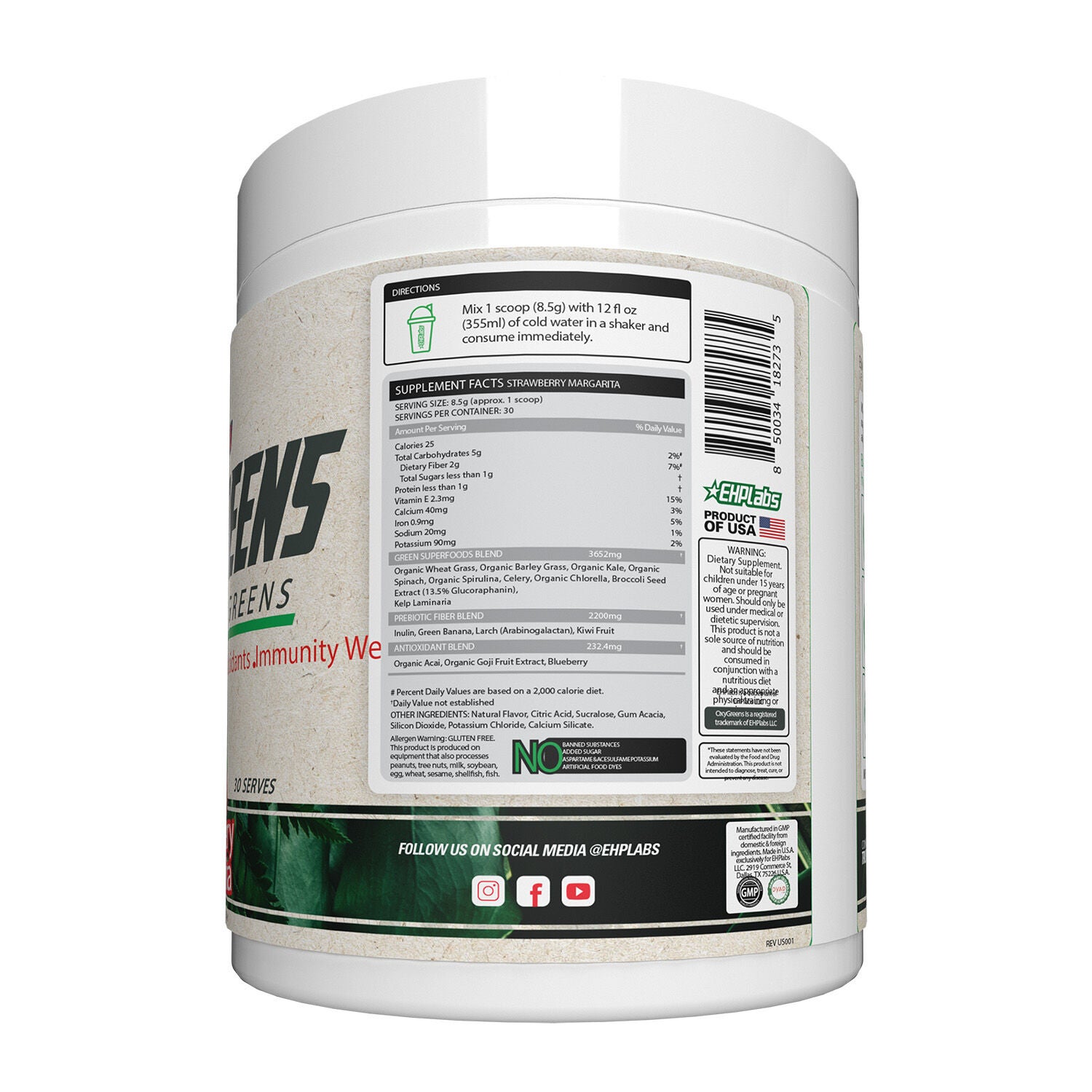 EHP_Labs_Oxygreens_Strawberry_Margarita