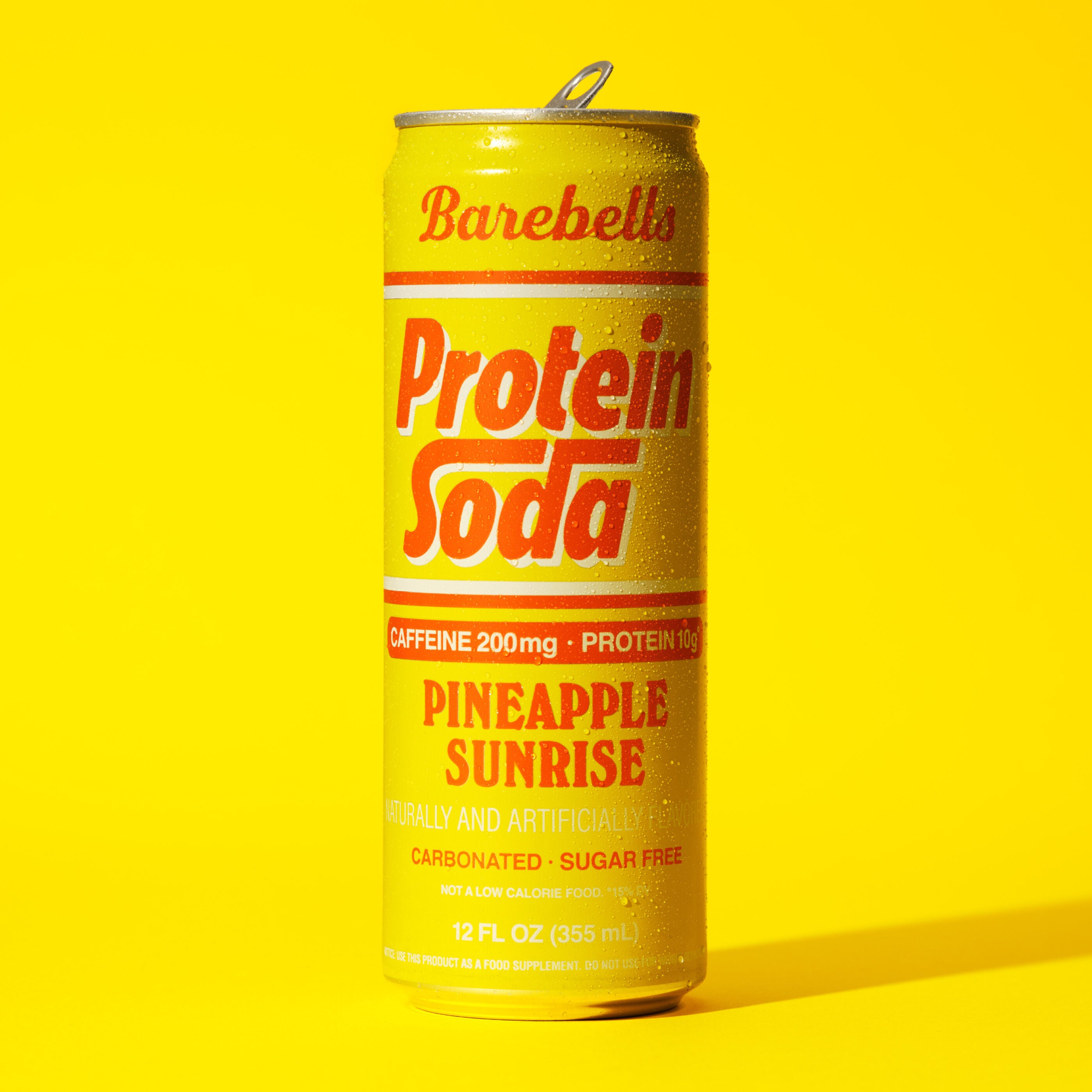 Protein Soda - Pineapple (12 Pack) Pineapple | GNC