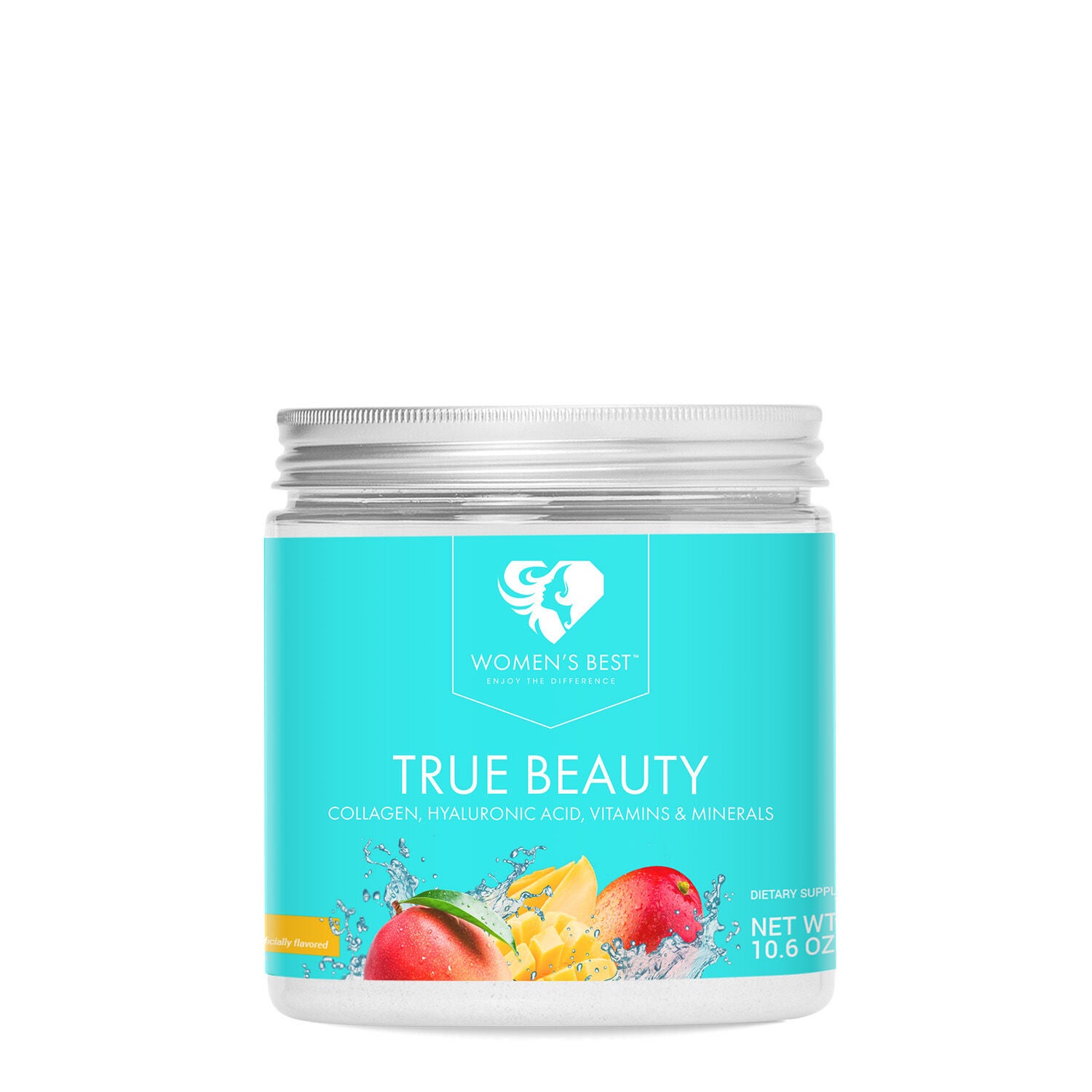 Women S Best True Beauty Supplement Mango 30 Servings Gnc