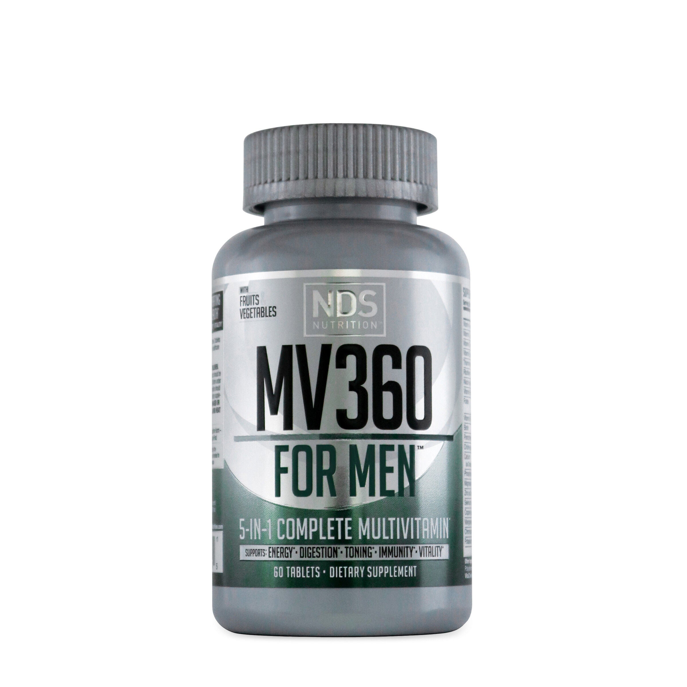 MV360 For Men Multivitamin - 60 Tablets (30 Servings)  | GNC