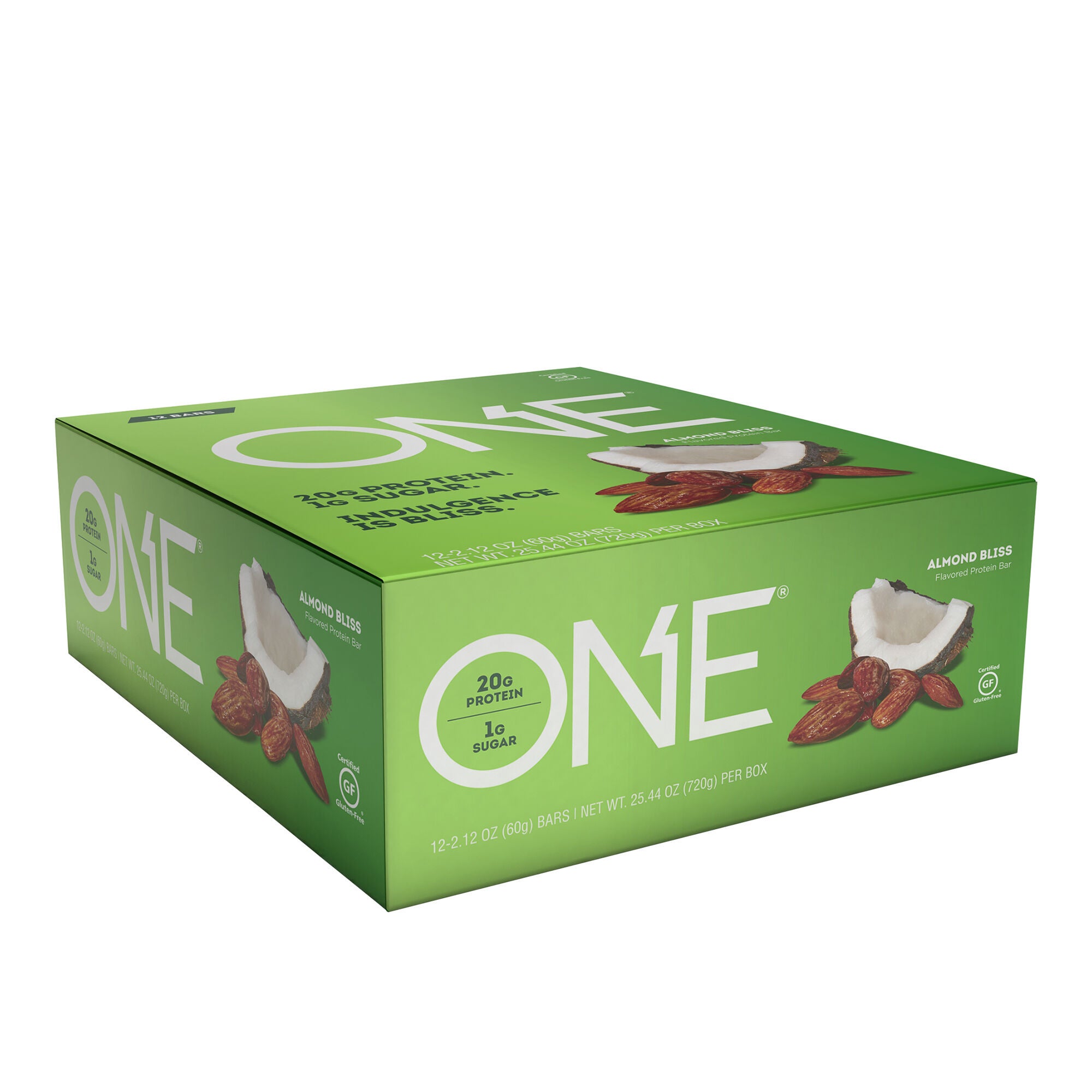 Protein Bar Almond Bliss Almond Bliss GNC