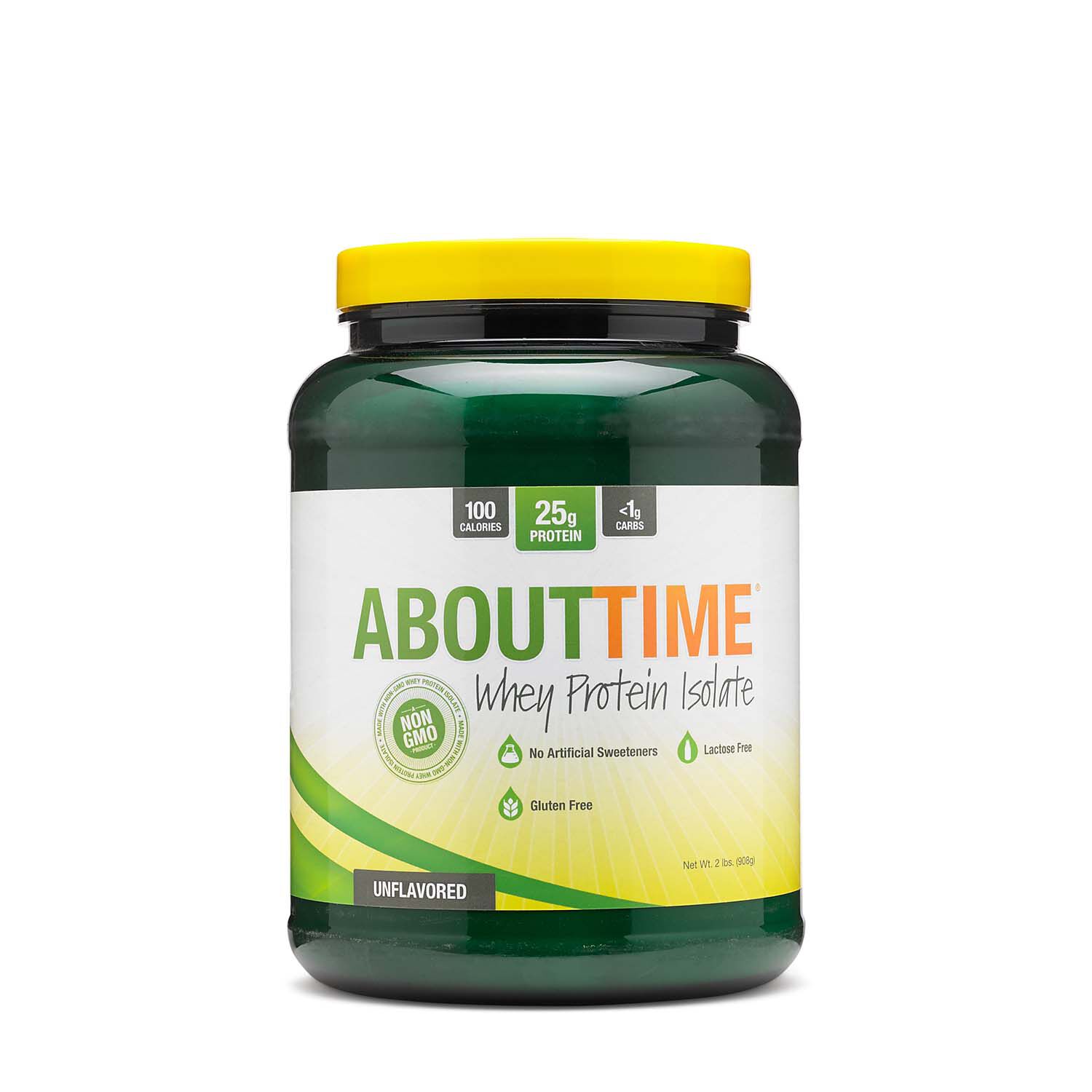 Whey Protein Isolate - Unflavored (32 Servings) Unflavored | GNC