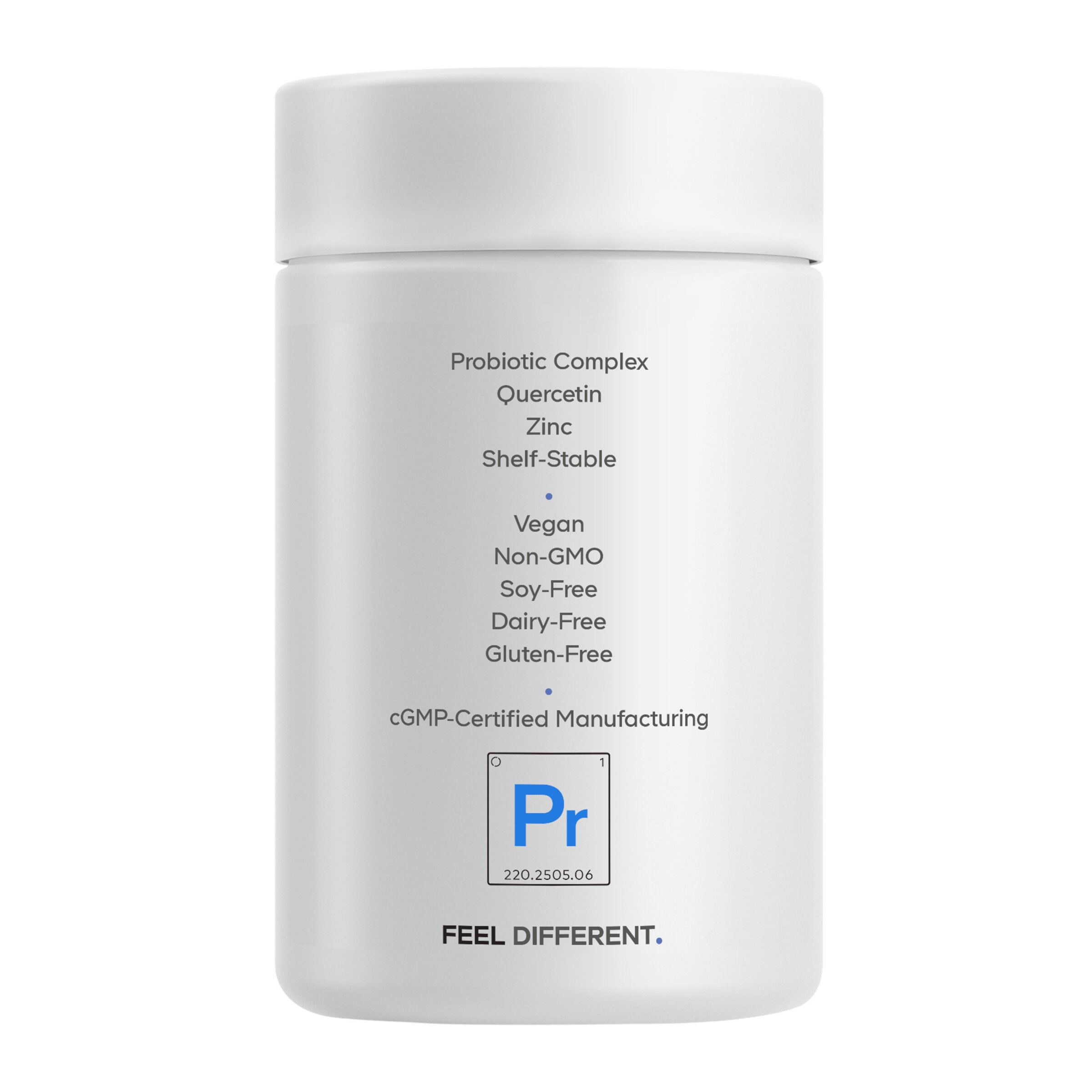 Probiotic+ 50 Billion CFU - 30 Vegetable Capsules (30 Servings)  | GNC