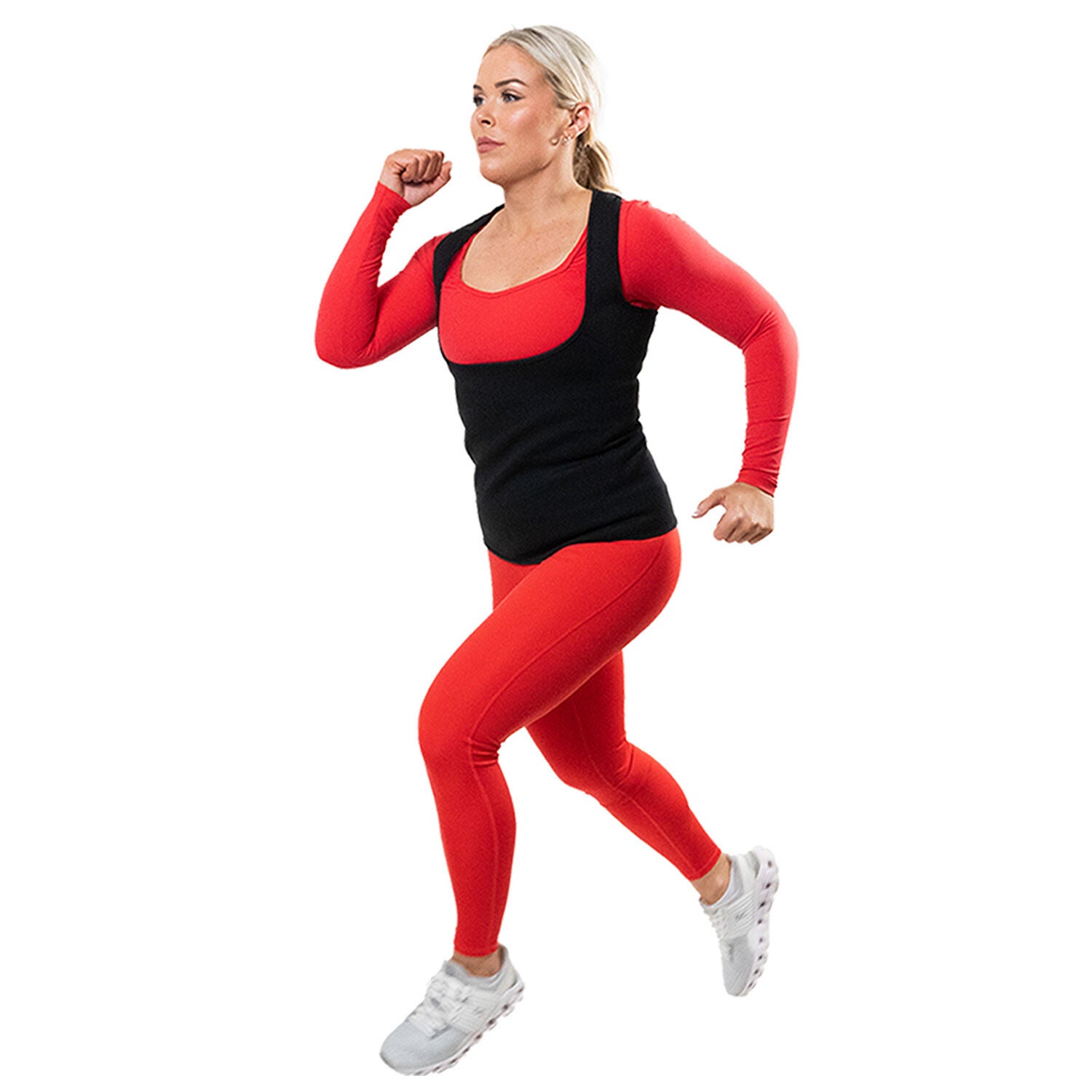 Women's Sauna Tank Top - M
