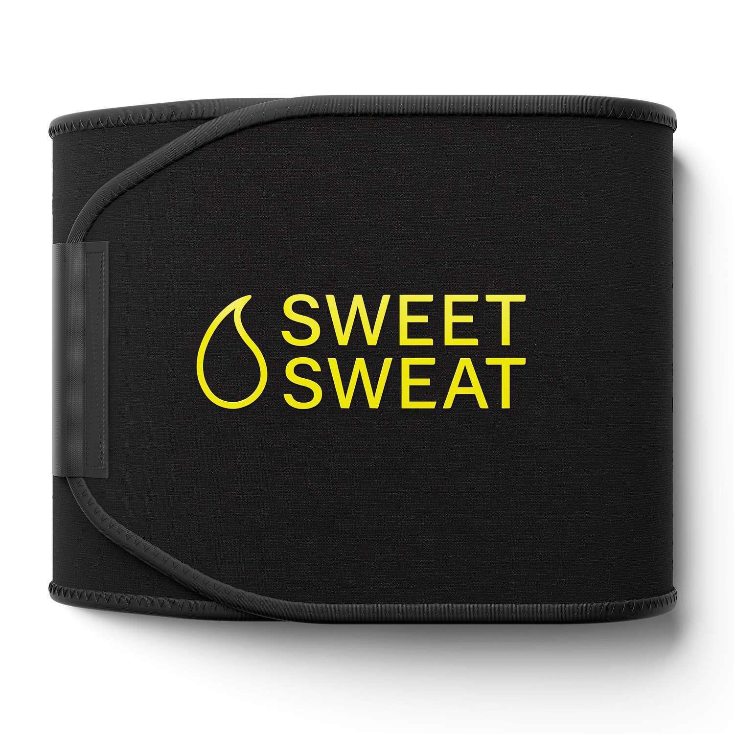 Sweet Sweat Waist Trimmer - Yellow  | GNC