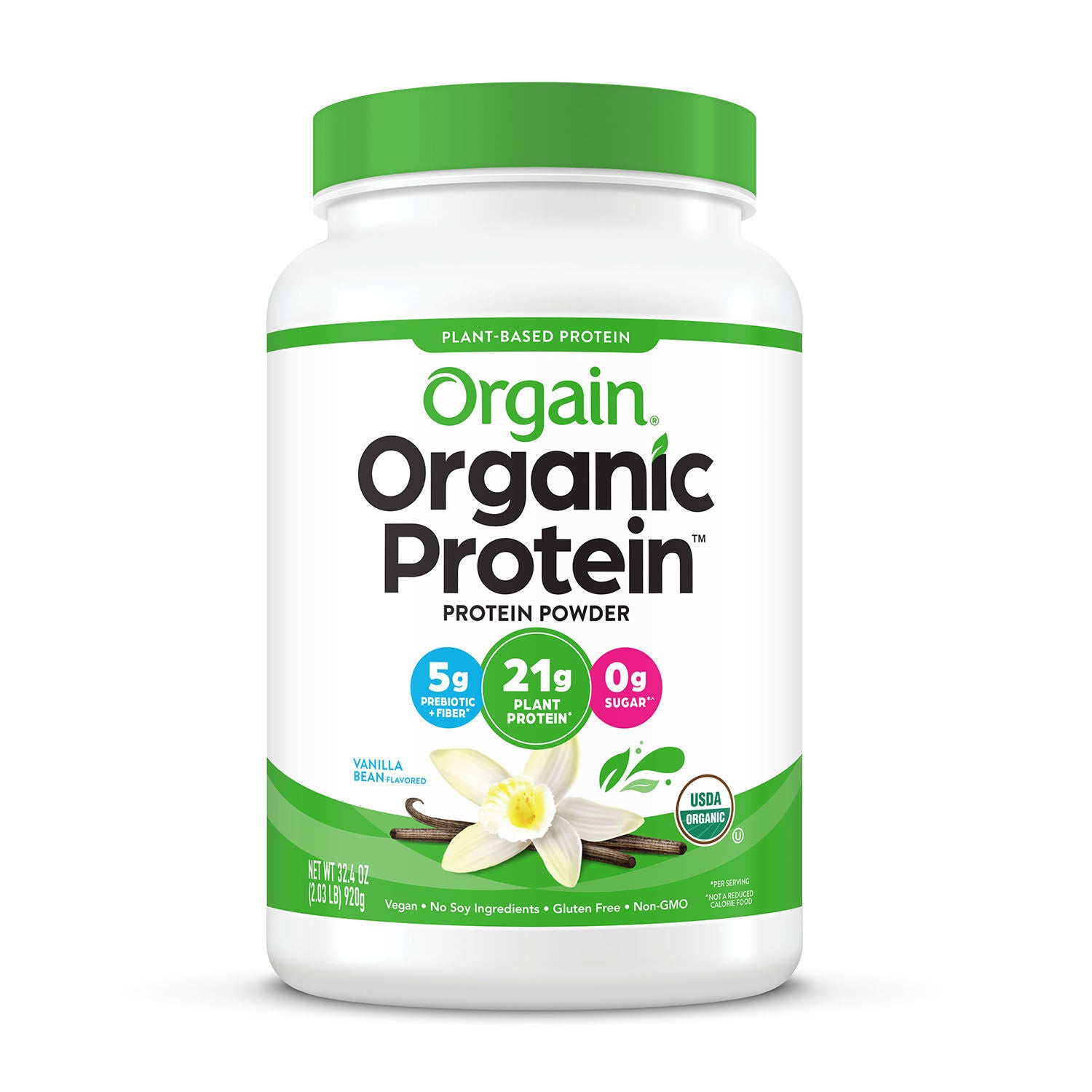 Orgain | GNC 