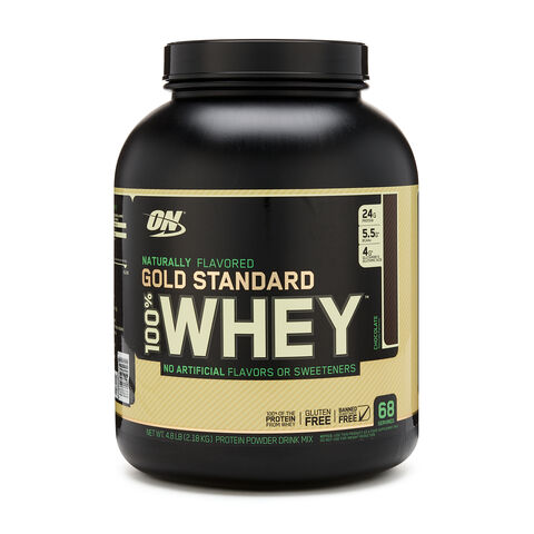 Gold Standard 100% Whey&trade; - Chocolate &#40;68 Servings&#41; Chocolate | GNC