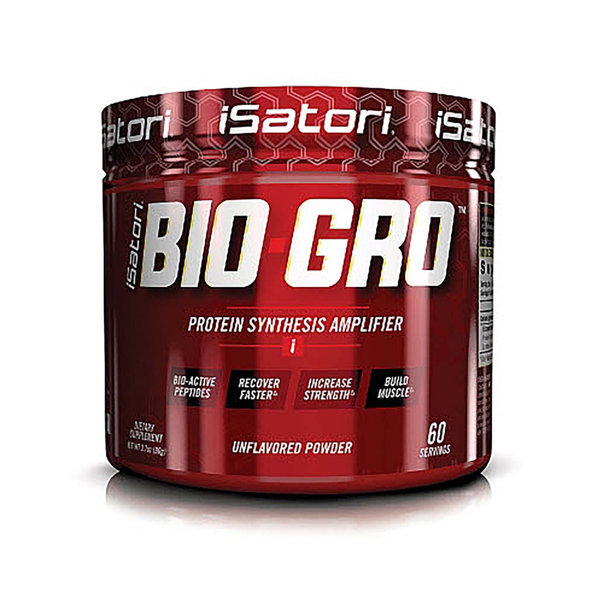 BIO-GRO&trade; Protein Synthesis Amplifier - Unflavored Unflavored | GNC