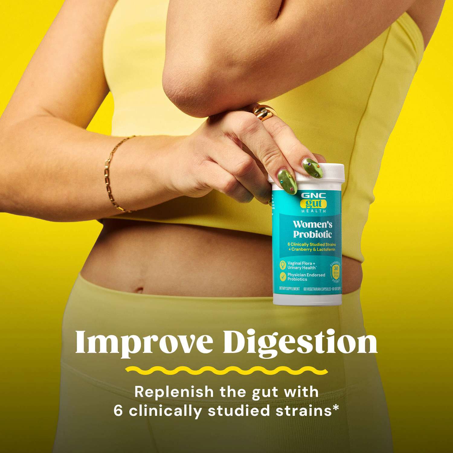 Women's Probiotic (60 Servings)