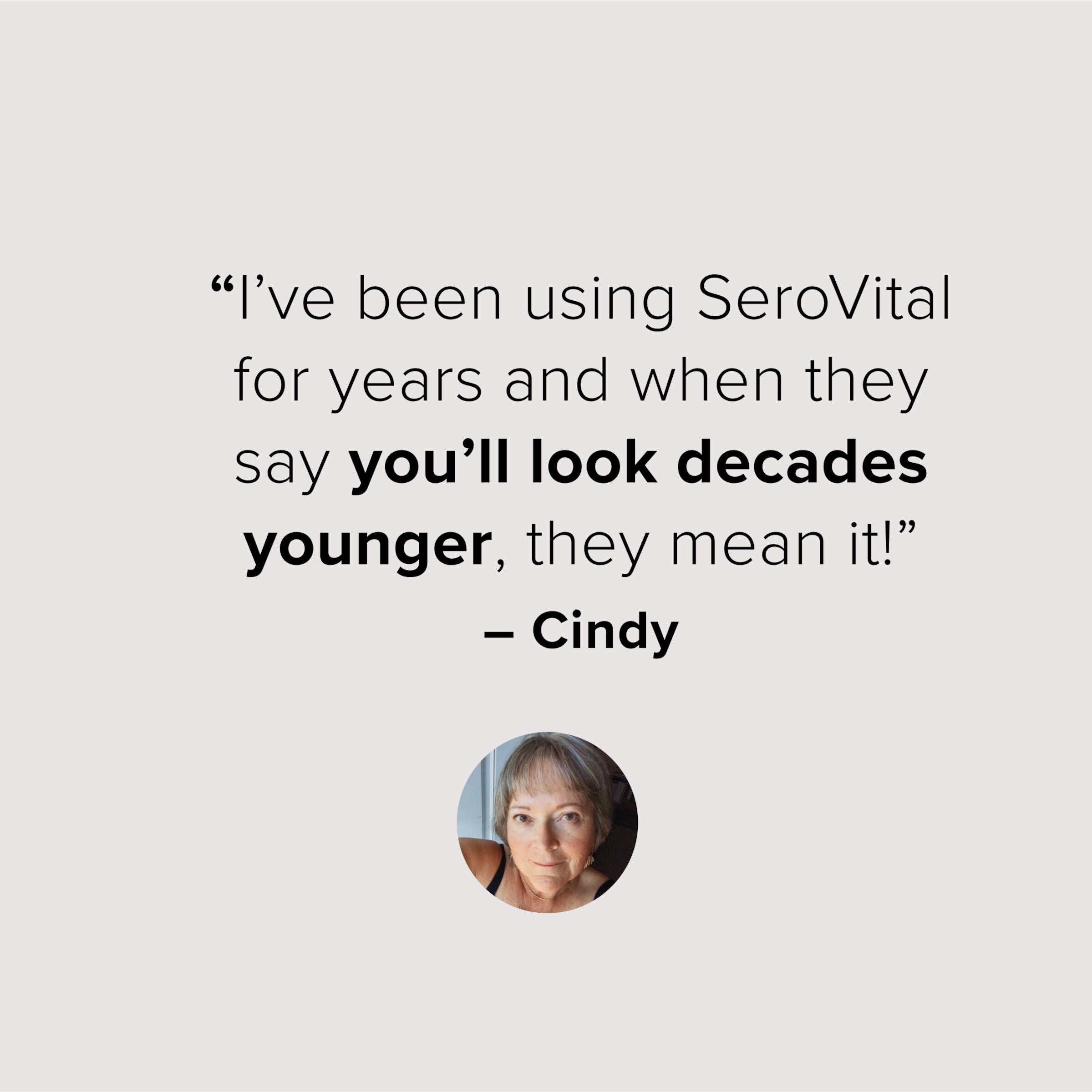 SeroVital Anti-Aging Therapy - 120 Capsules (30 Servings)  | GNC