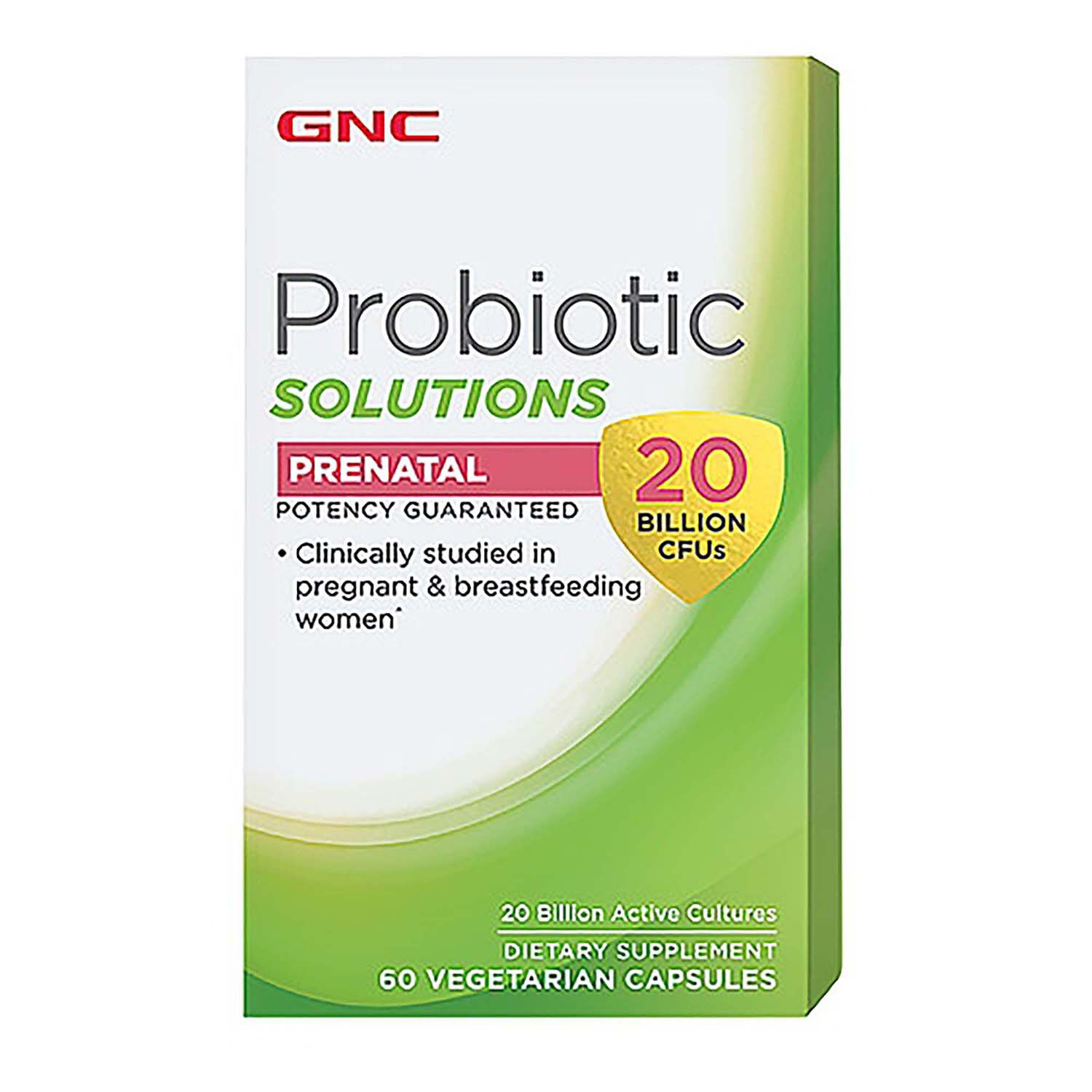 Probiotic supplement pregnancy
