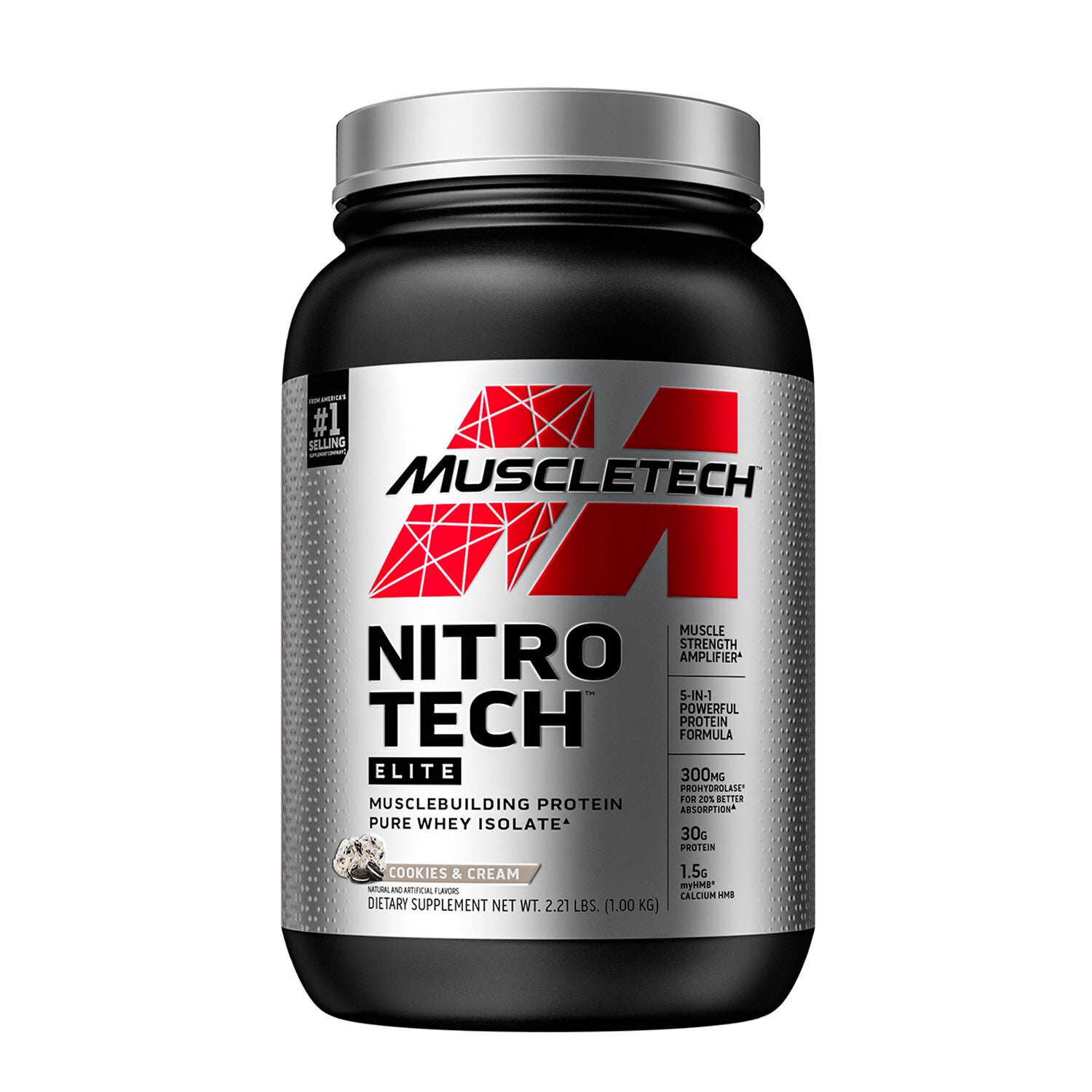 elite whey protein isolate