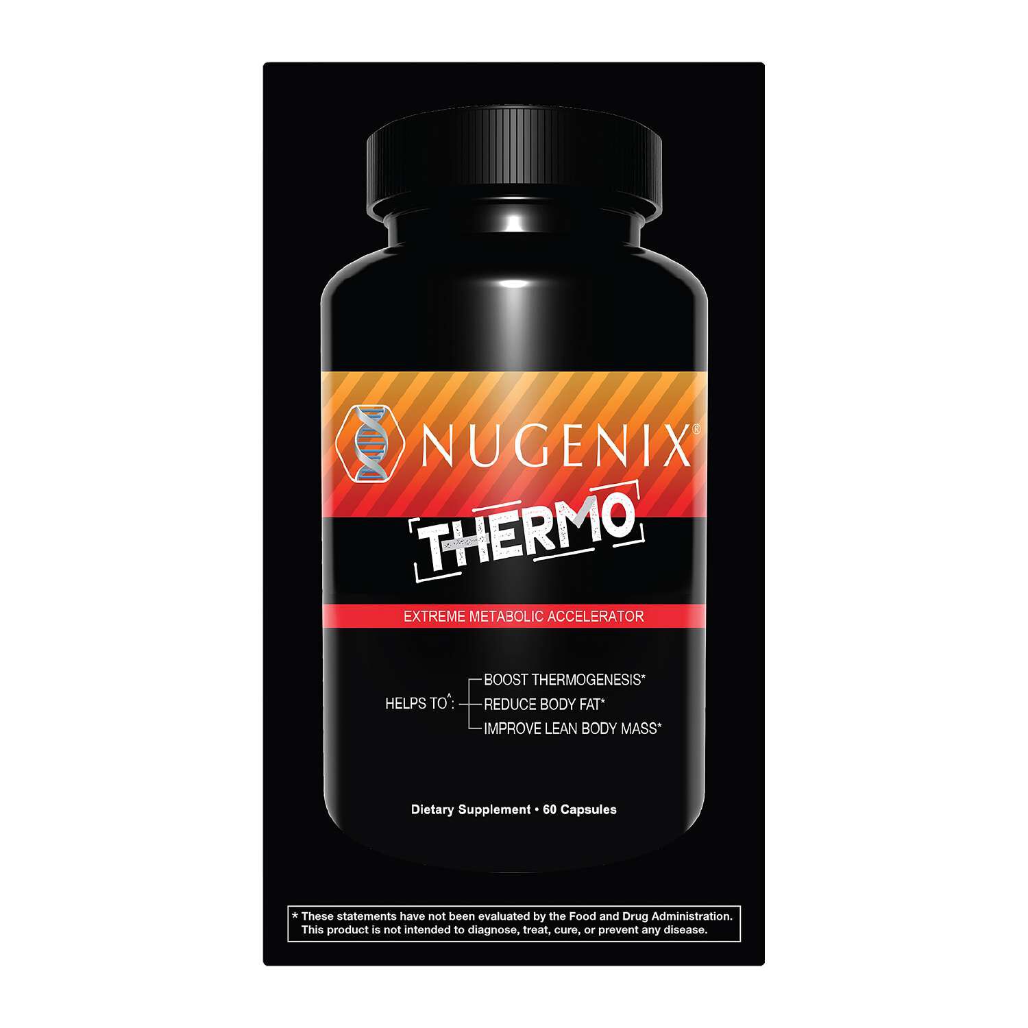Thermo - 60 Capsules (30 Servings)