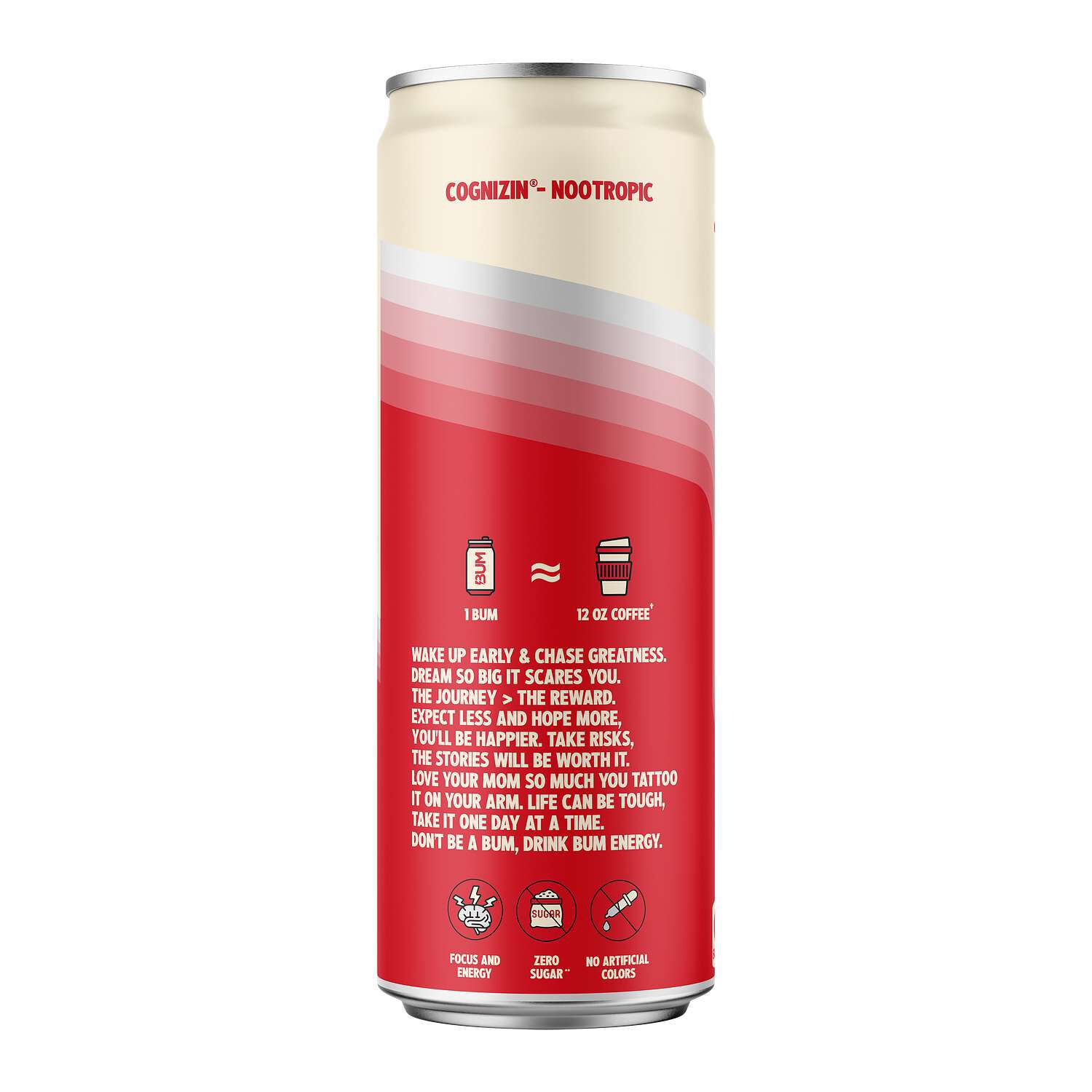 Energy Drink - Cherry Frost - 12oz. (12 Cans)  | GNC
