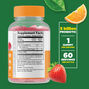 Probiotic 5 Billion - 60 Gummies &#40;60 Servings&#41;  | GNC