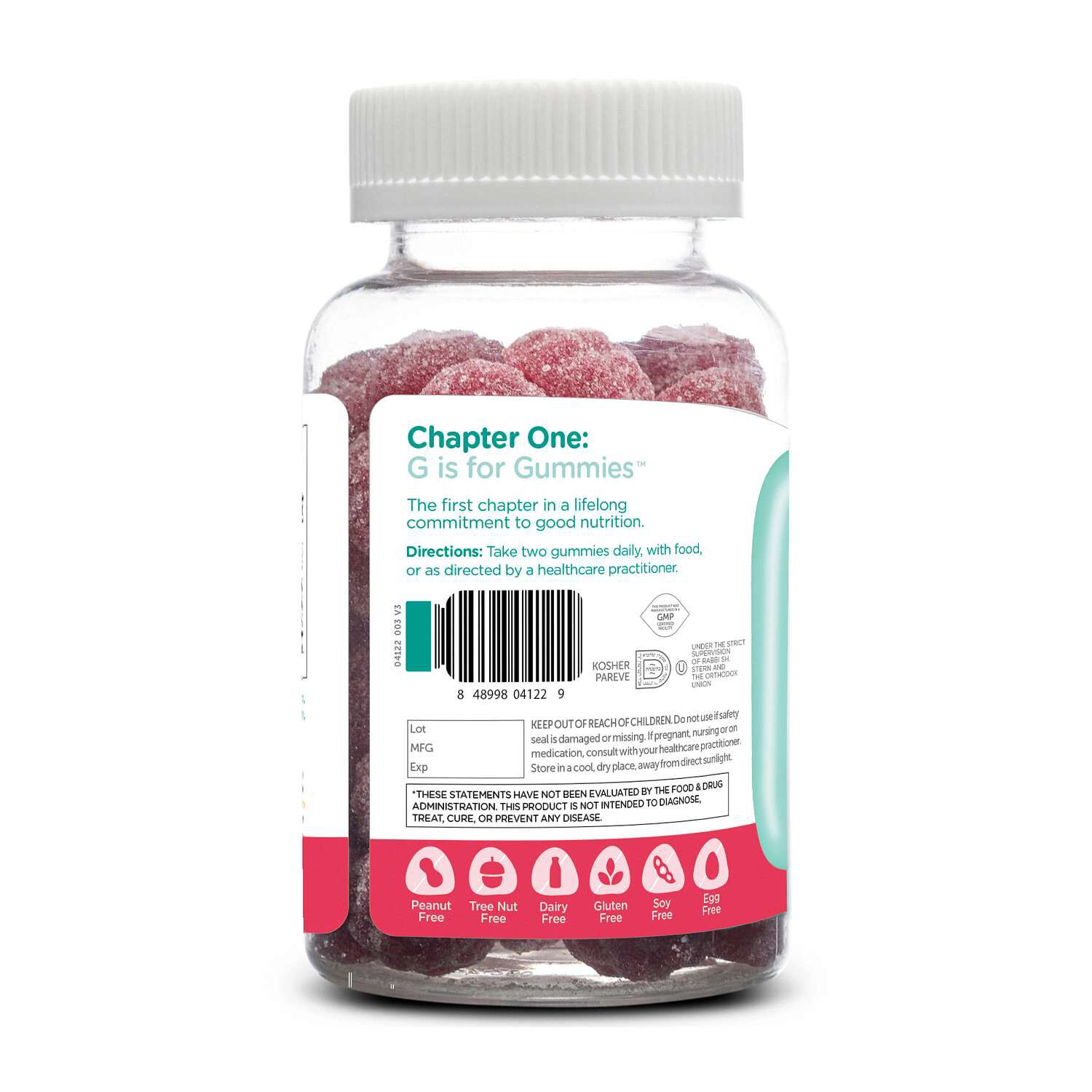 Zahler | GNC