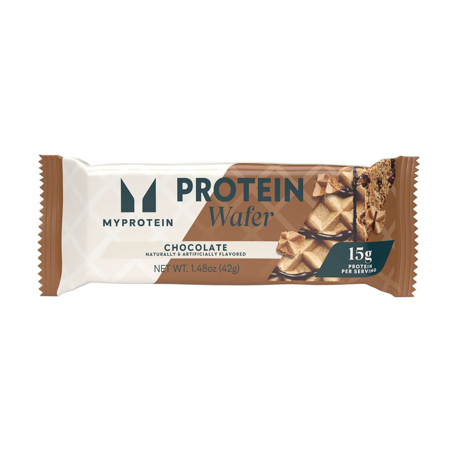 Crispy Wafers - Chocolate (10 Bars)  | GNC