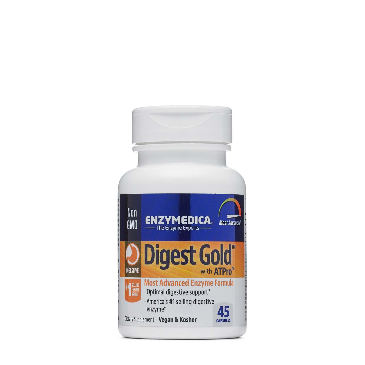 ENZYMEDICA® Digest Gold™ | GNC