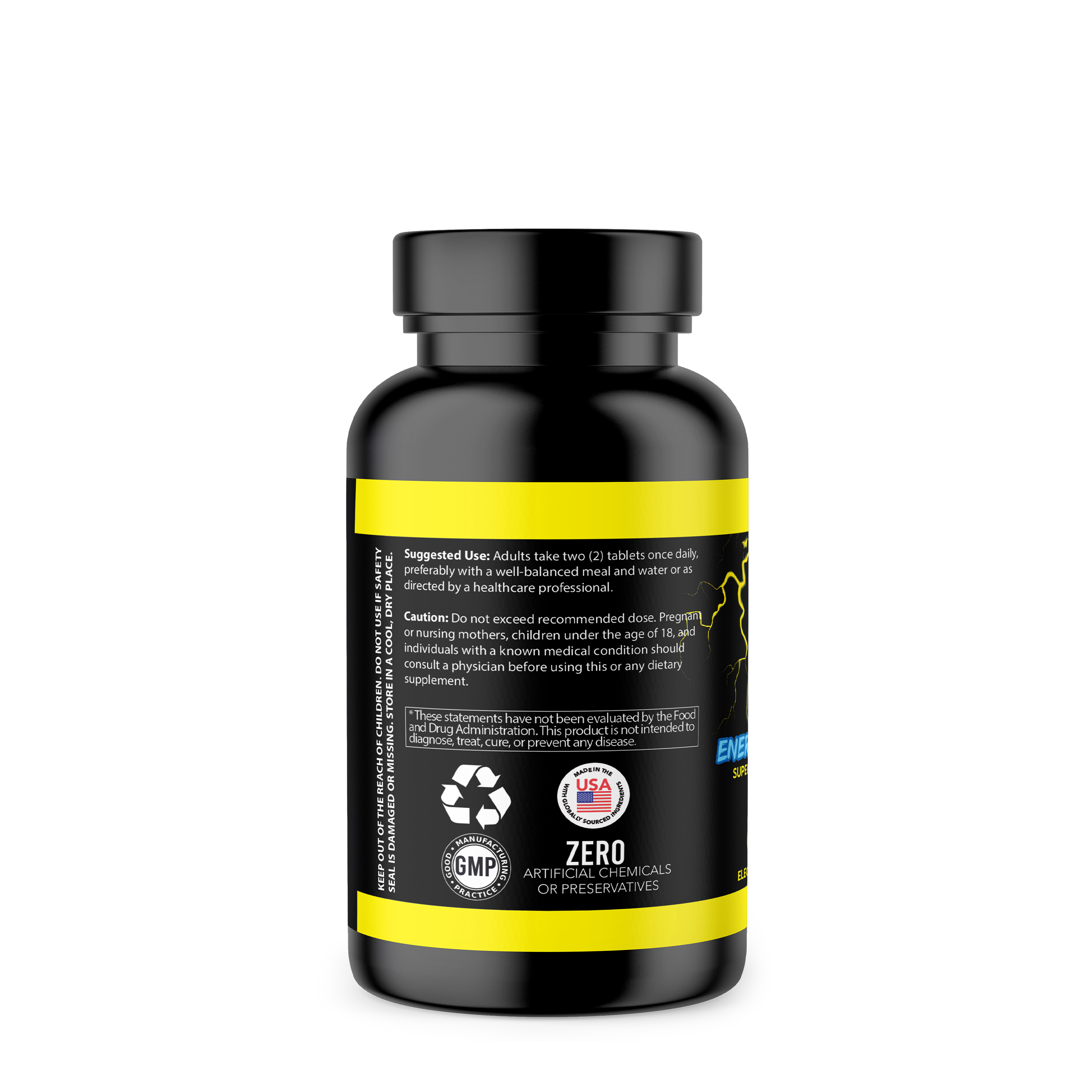 Electro Lightning Hydration Complex - 240 Tablets (120 Servings)  | GNC