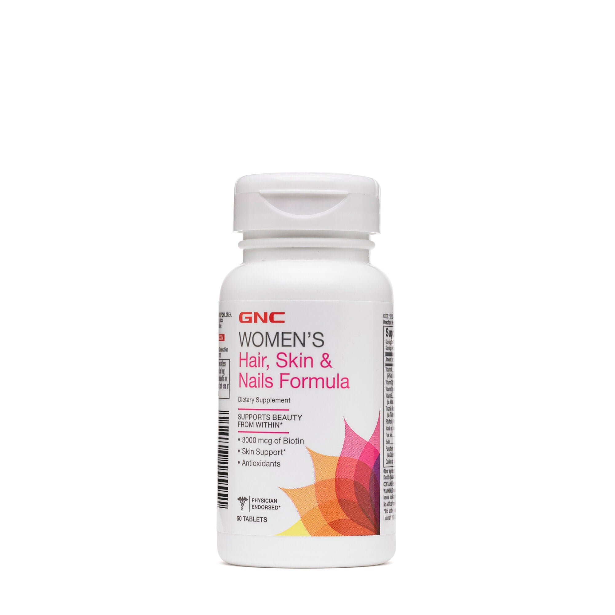 Gnc Women S Hair Skin Nails Formula Gnc