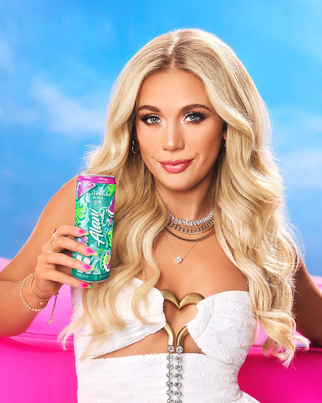 Energy Drink - Watermelon Wave - 12oz. (12 Cans) Watermelon Wave&trade; | GNC