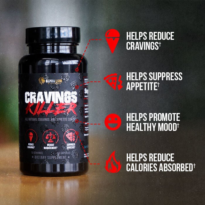 Cravings Killer  | GNC