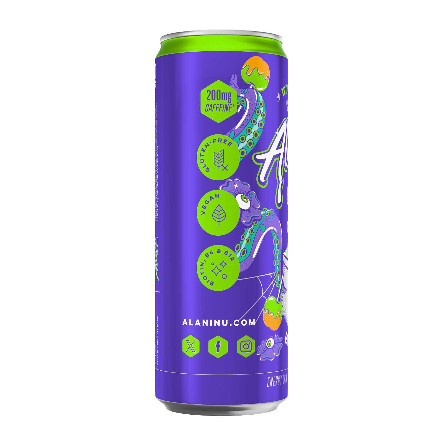 Energy Drink - Witch's Brew 12 oz. (12 Cans) Witch's Brew | GNC