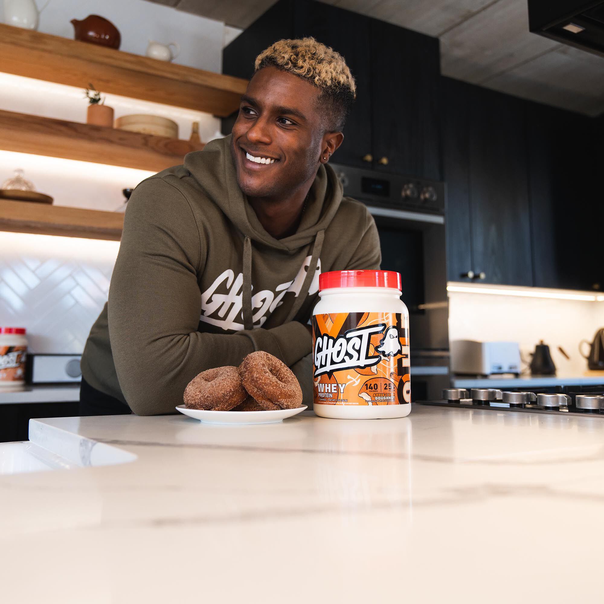 Ghost whey hot sale protein