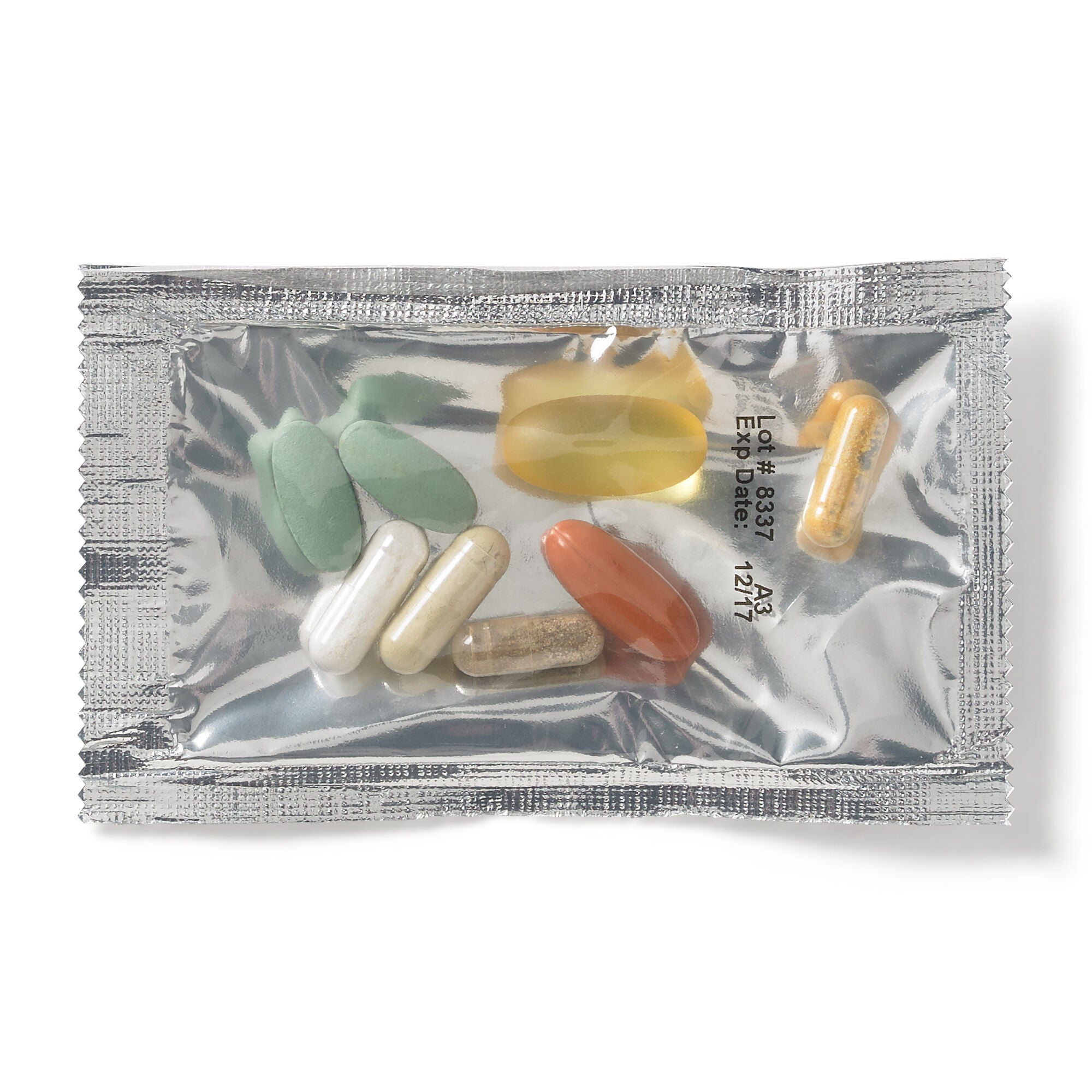 GNC Womens Ultra Mega Whole Body Vitapak Program 30 Packs 48107159313