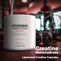 Liposomal Creatine - 300 Capsules &#40;100 Servings&#41;  | GNC