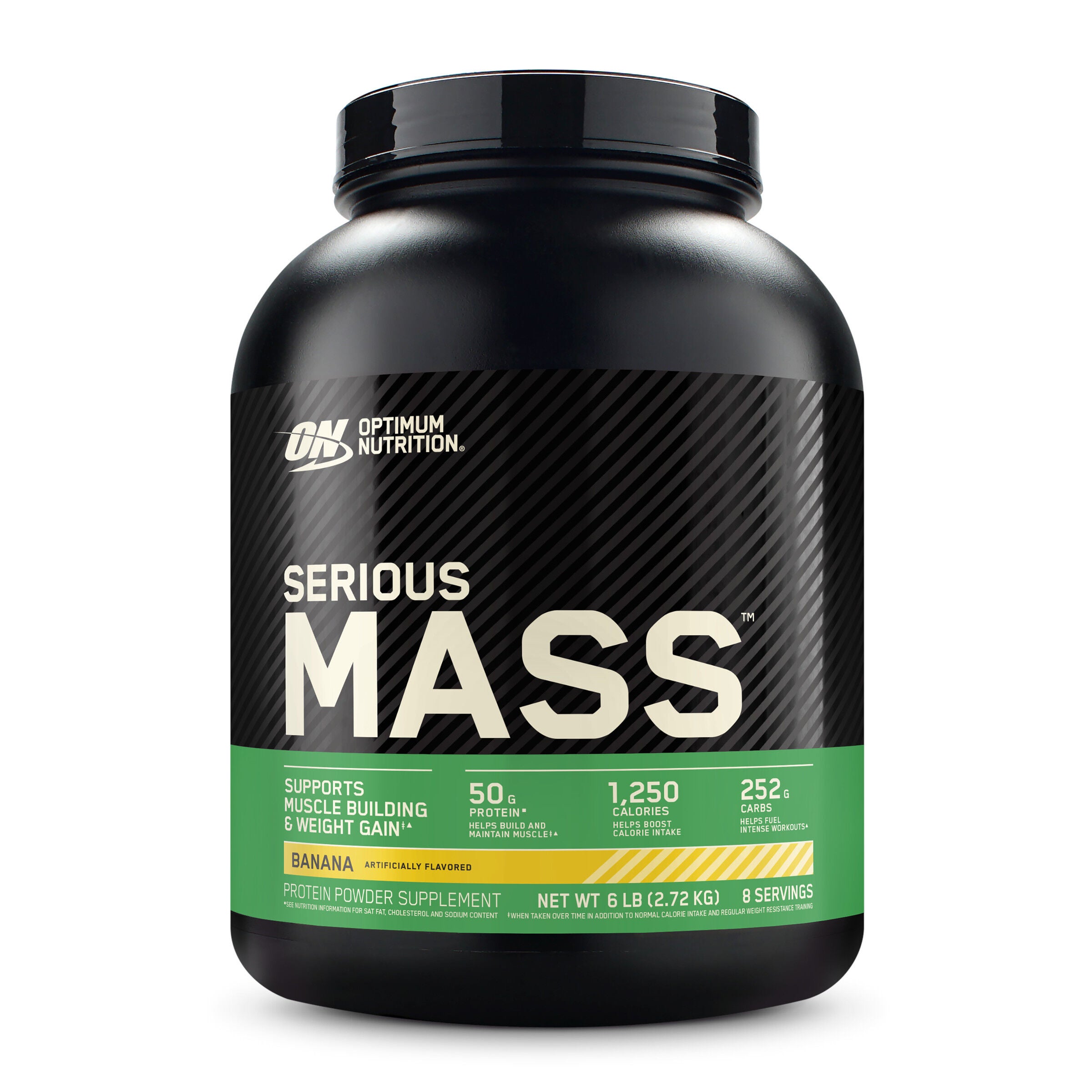 Serious Mass - Chocolate (16 Servings)