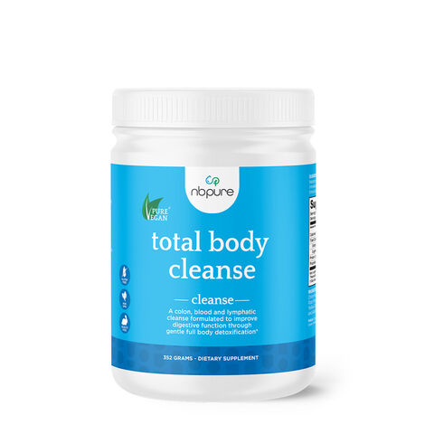 Total Body Cleanse - 352 grams &#40;64 Servings&#41;  | GNC