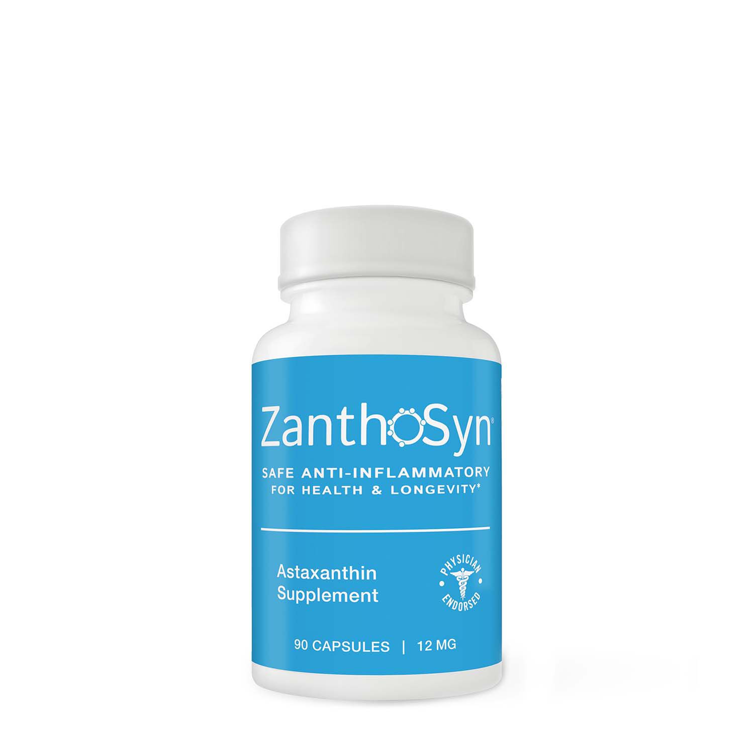Astaxanthin - 90 Capsules (90 Servings)  | GNC