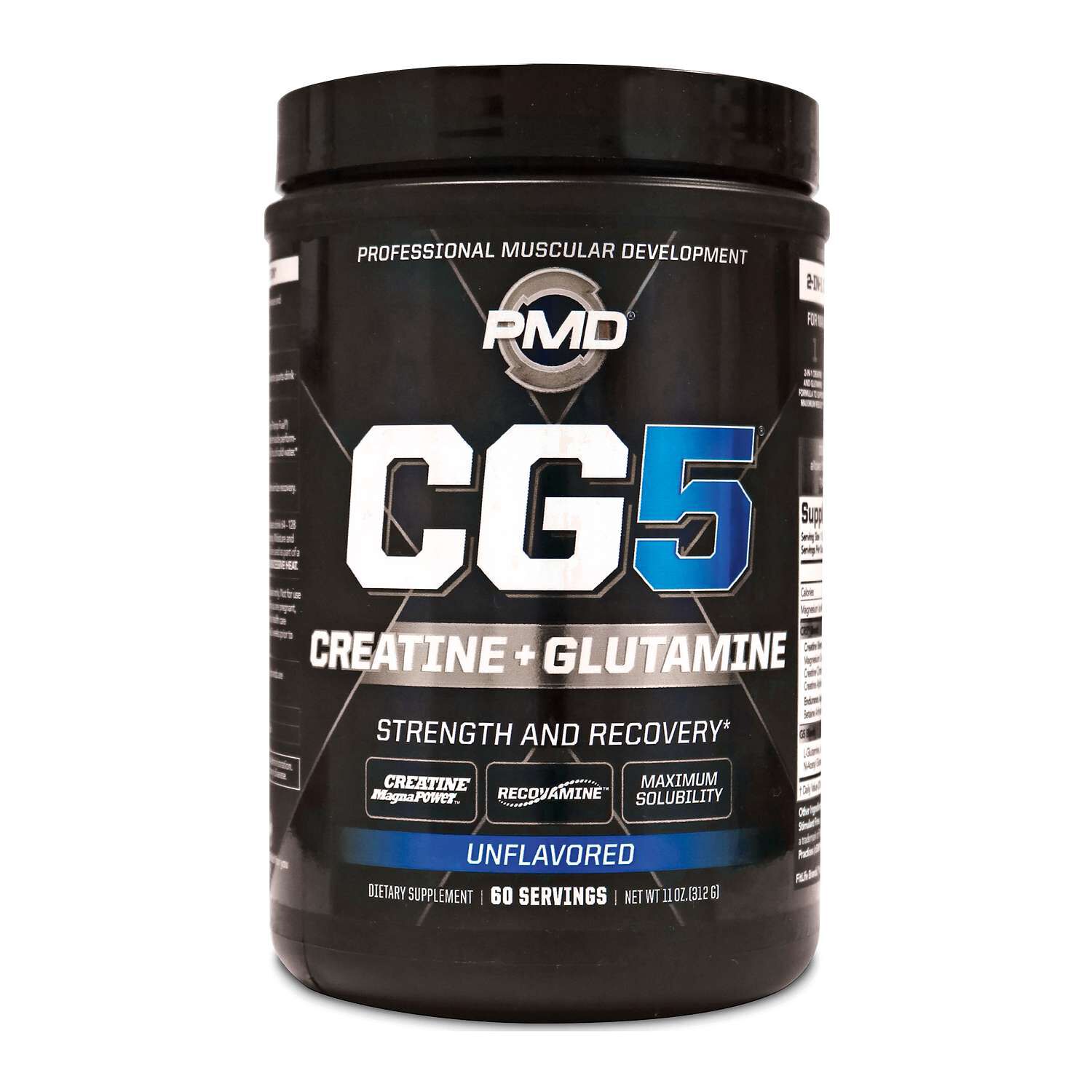 CG5&reg; Creatine + Glutamine (60 Servings)  | GNC