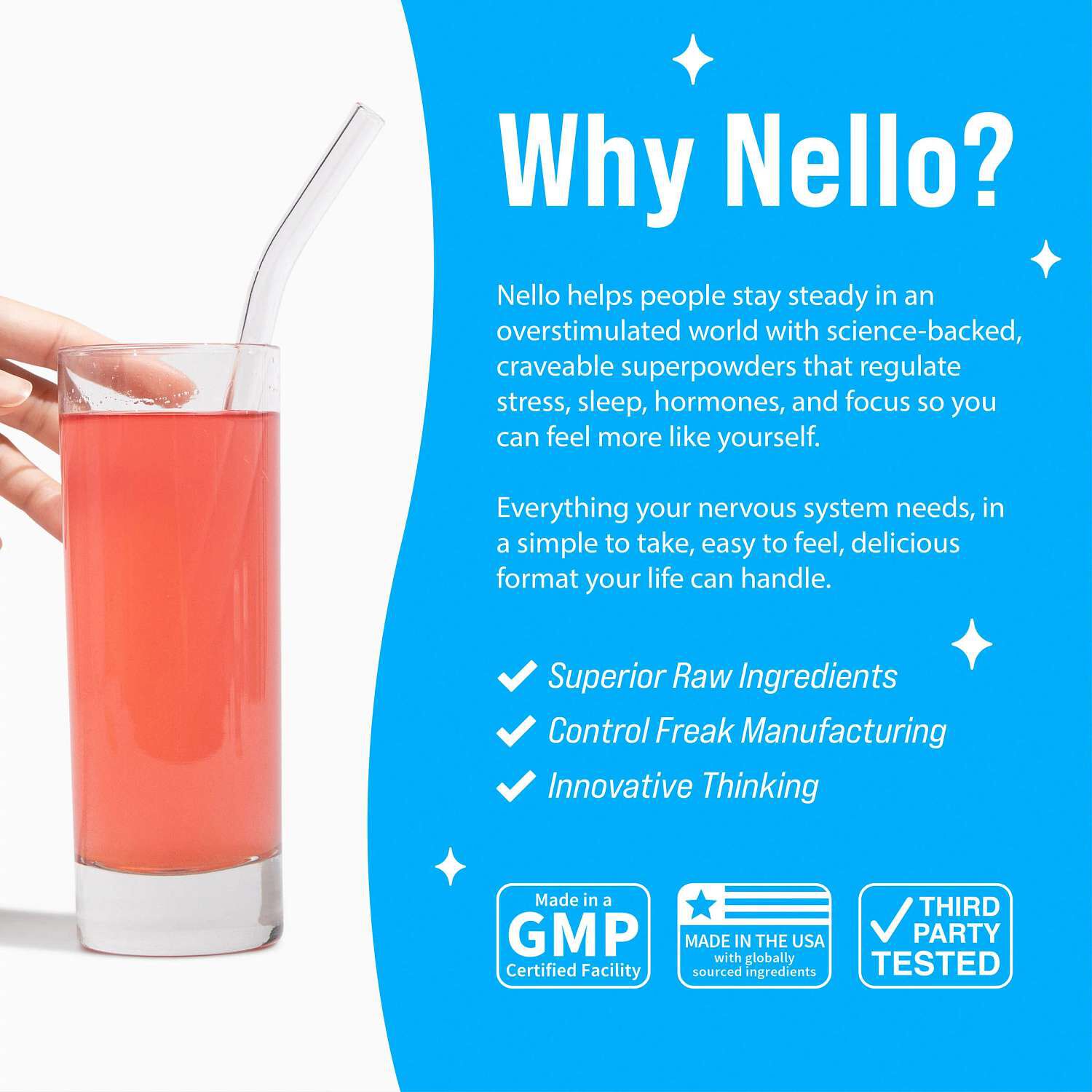 Supercalm&reg; - Raspberry Lemonade (30 Servings) Raspberry Lemonade | GNC