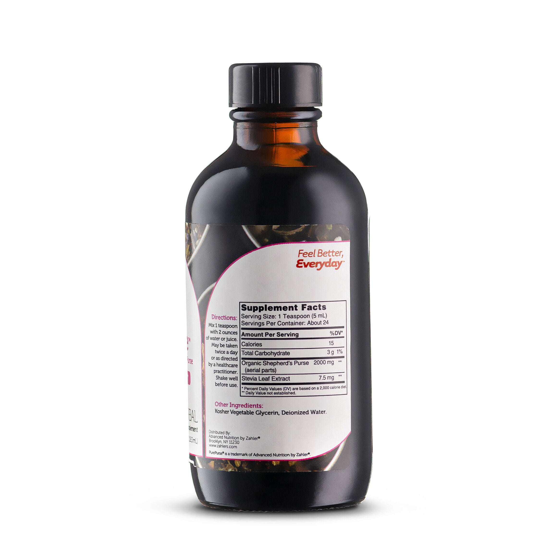 PurePurse&trade; Shepherd's Purse - 4 oz. (24 Servings)  | GNC