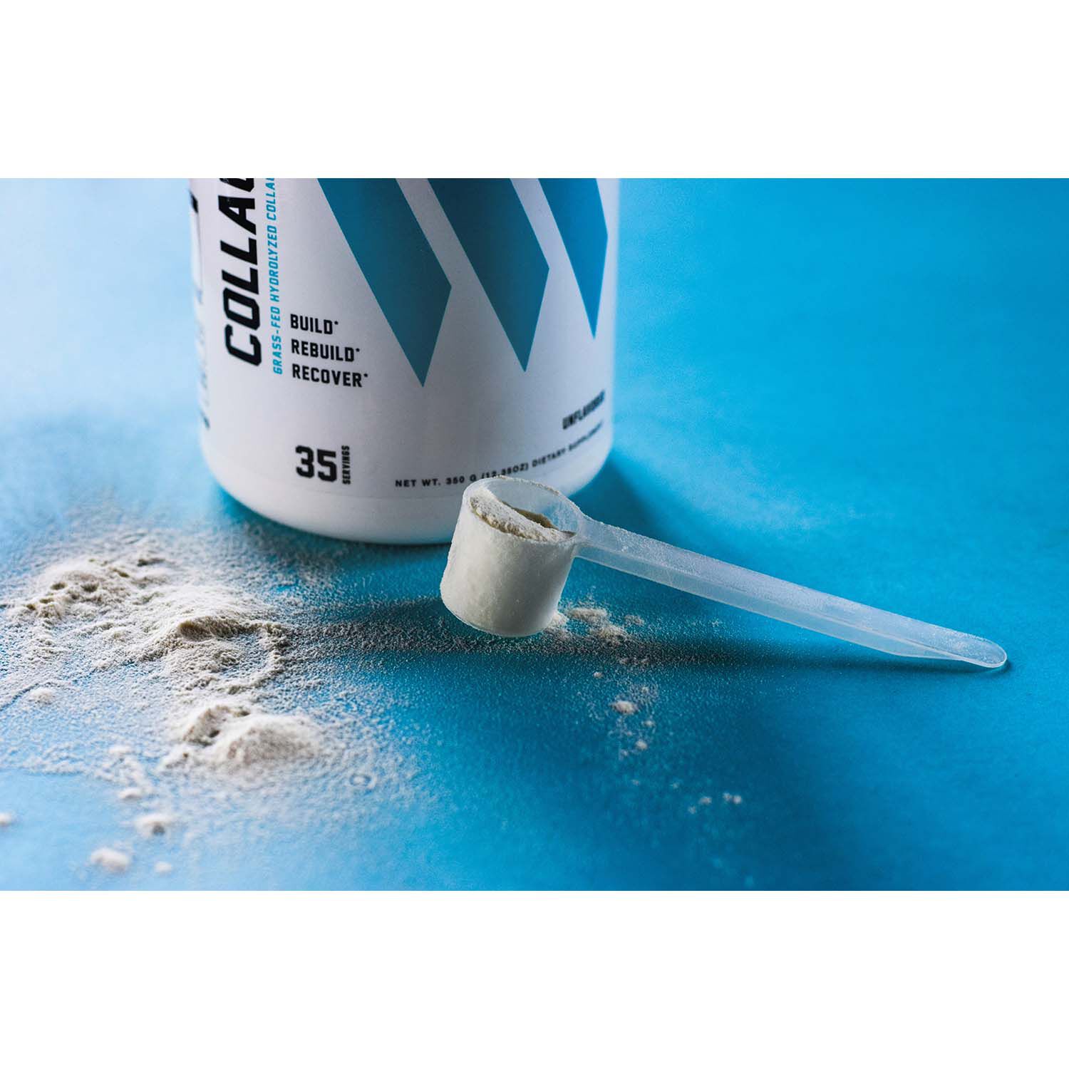 Collagen Protein - Unflavored&nbsp;(35 Servings)  | GNC