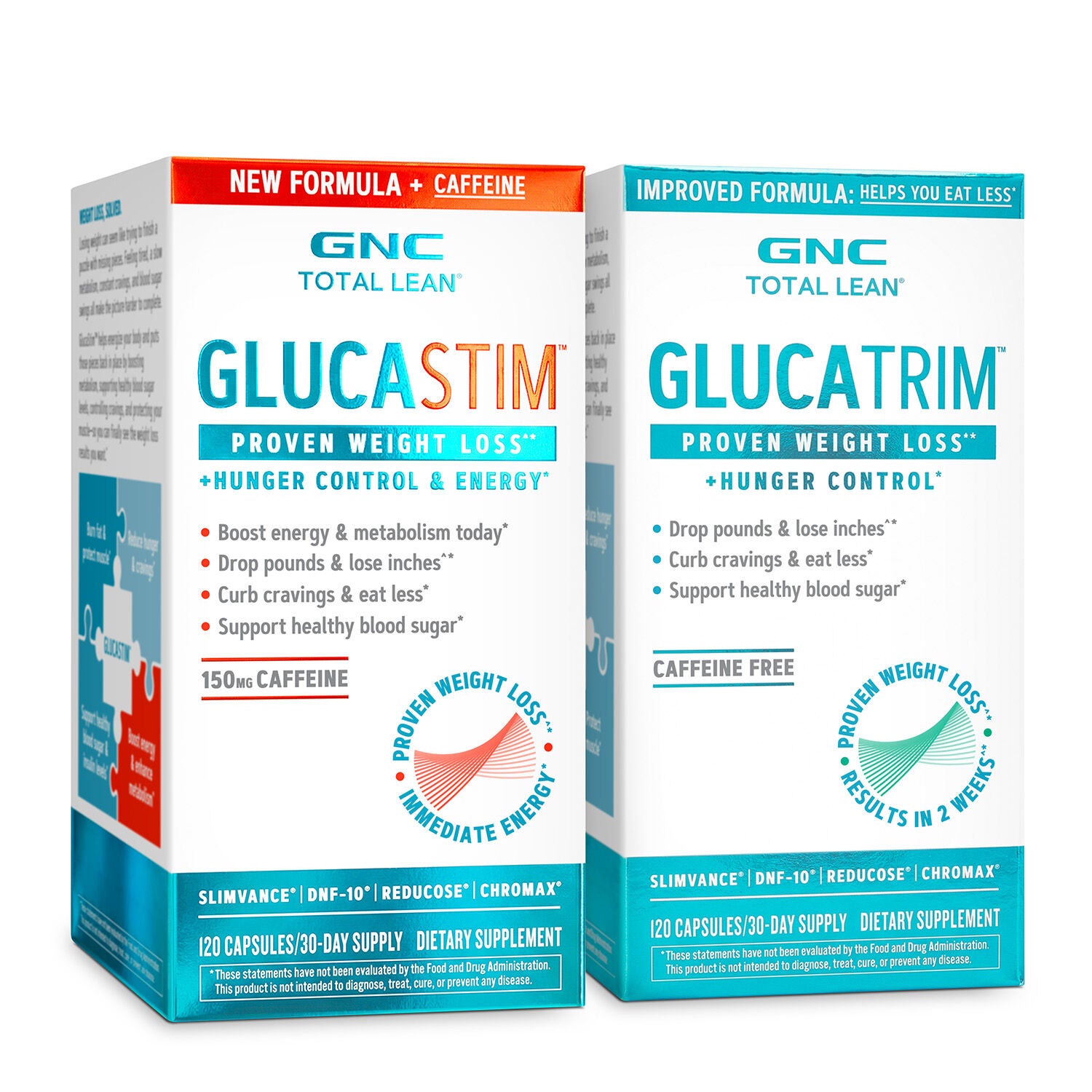 Day and Night Weight Loss Duo  | GNC