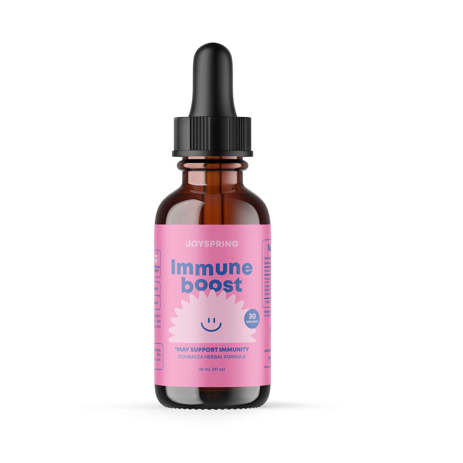 Kids Immune Support & Children Immune Booster - 60mL (30 Servings)
